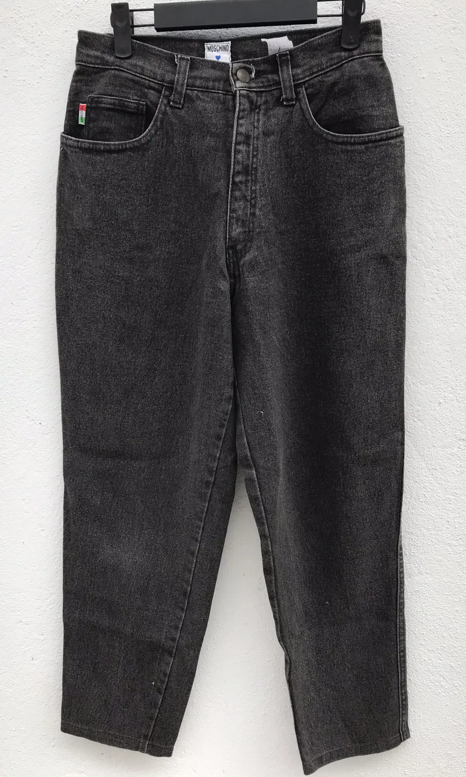 Made In Italy Moschino Jeans