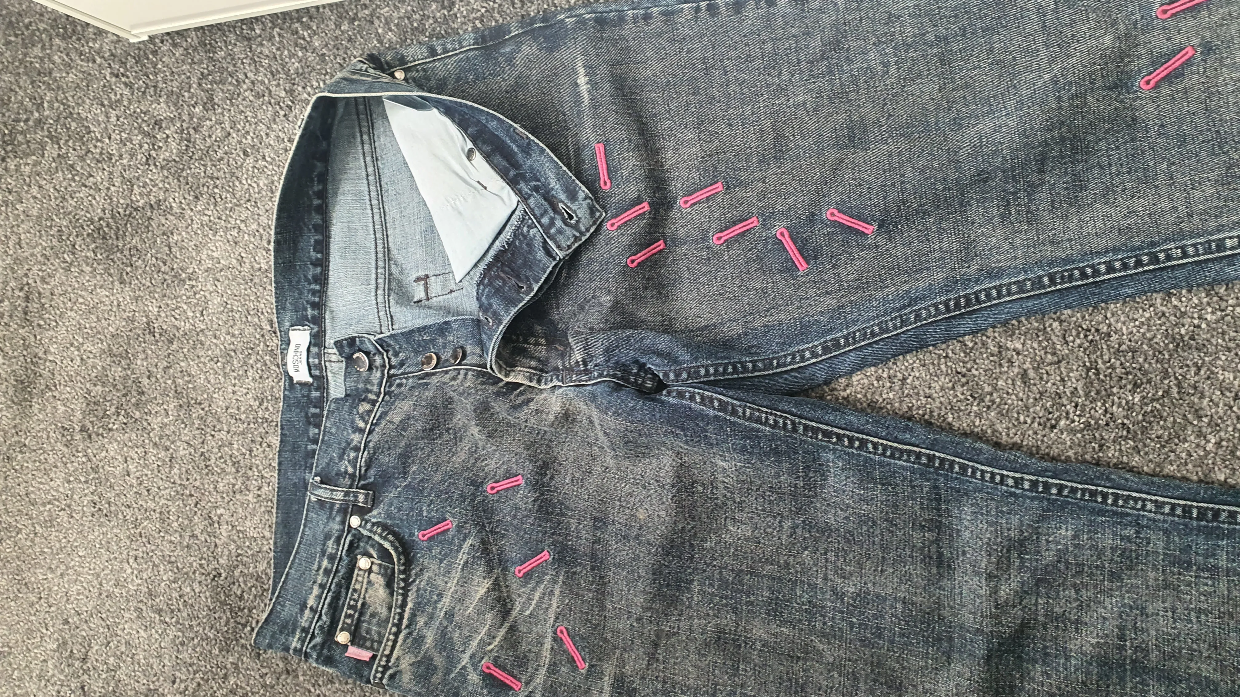 Moschino jeans