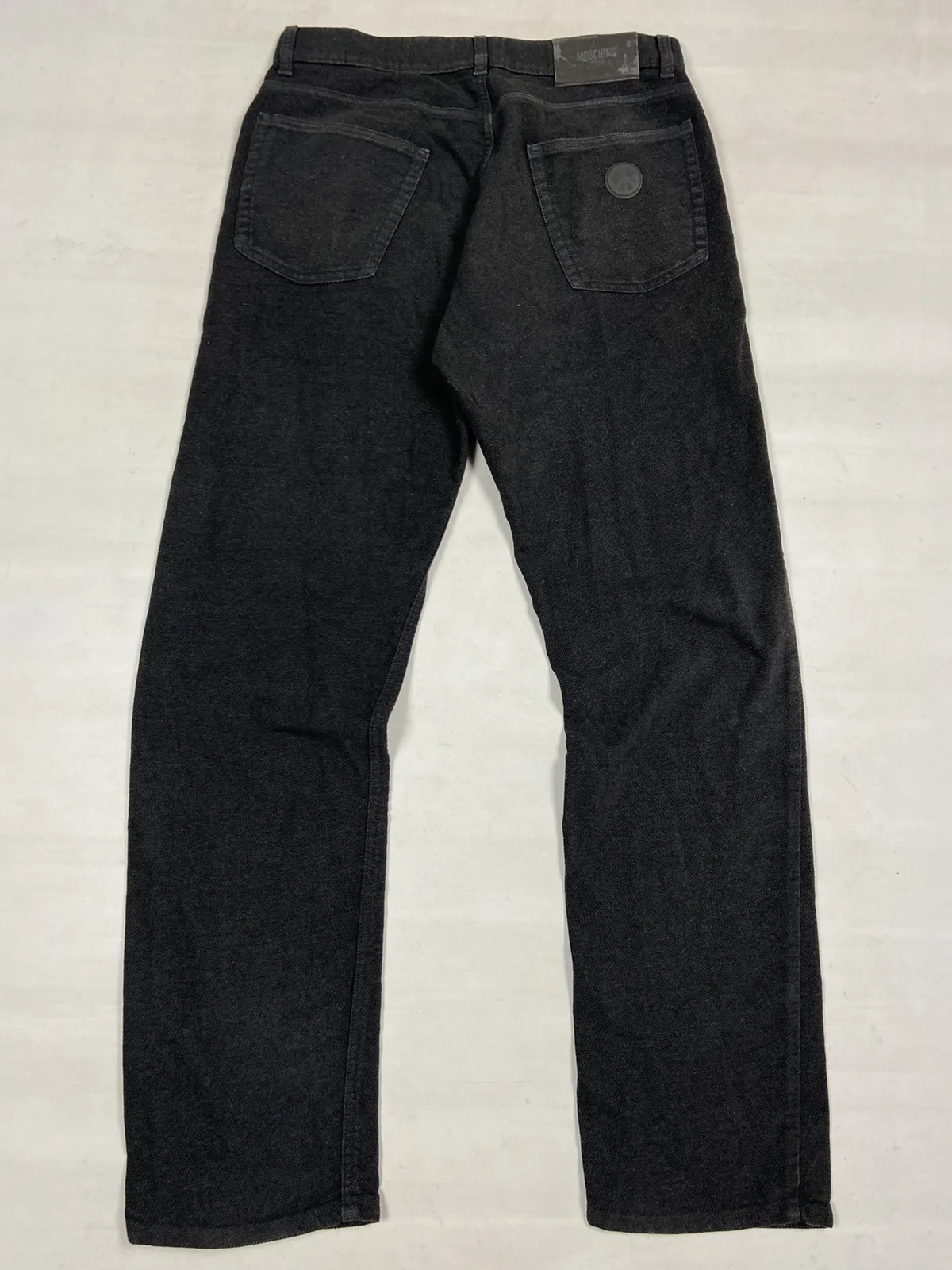 PUNK PEACE FADED MOSCHINO SOFT PANTS