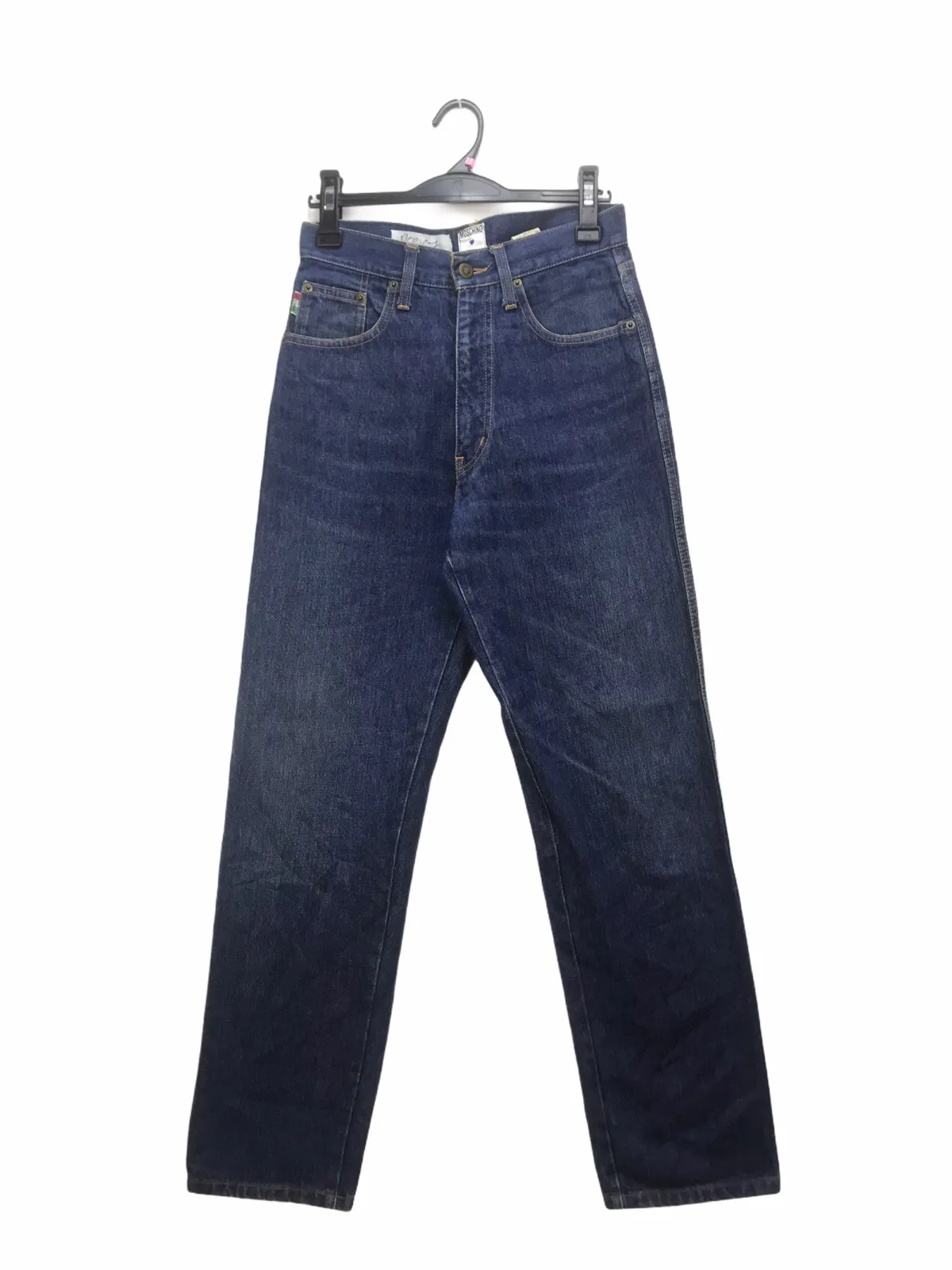 Moschino Italy Denim