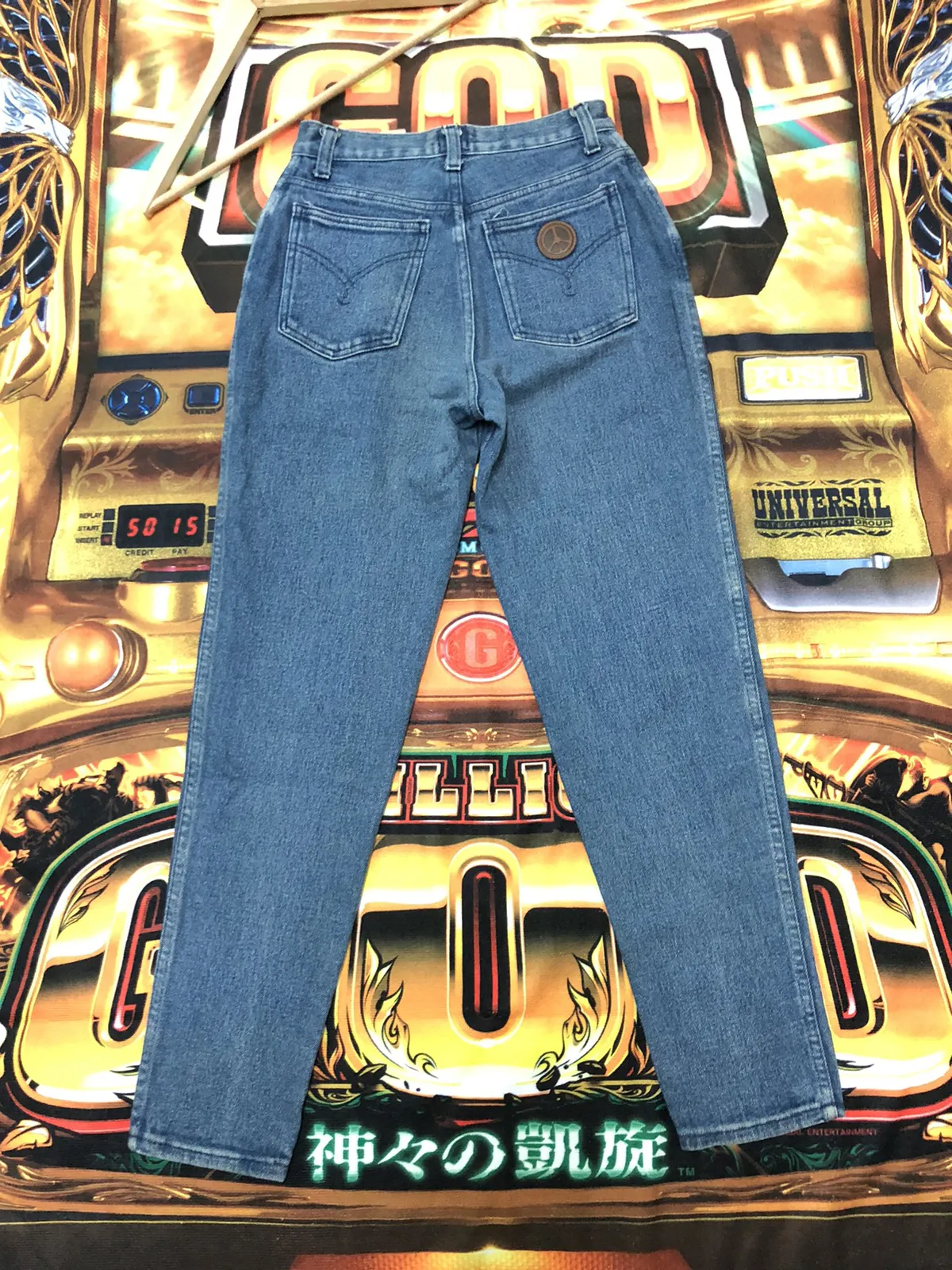 VINTAGE MOSCHINO BAGGY FIT MADE IN ITALY 🇮🇹
