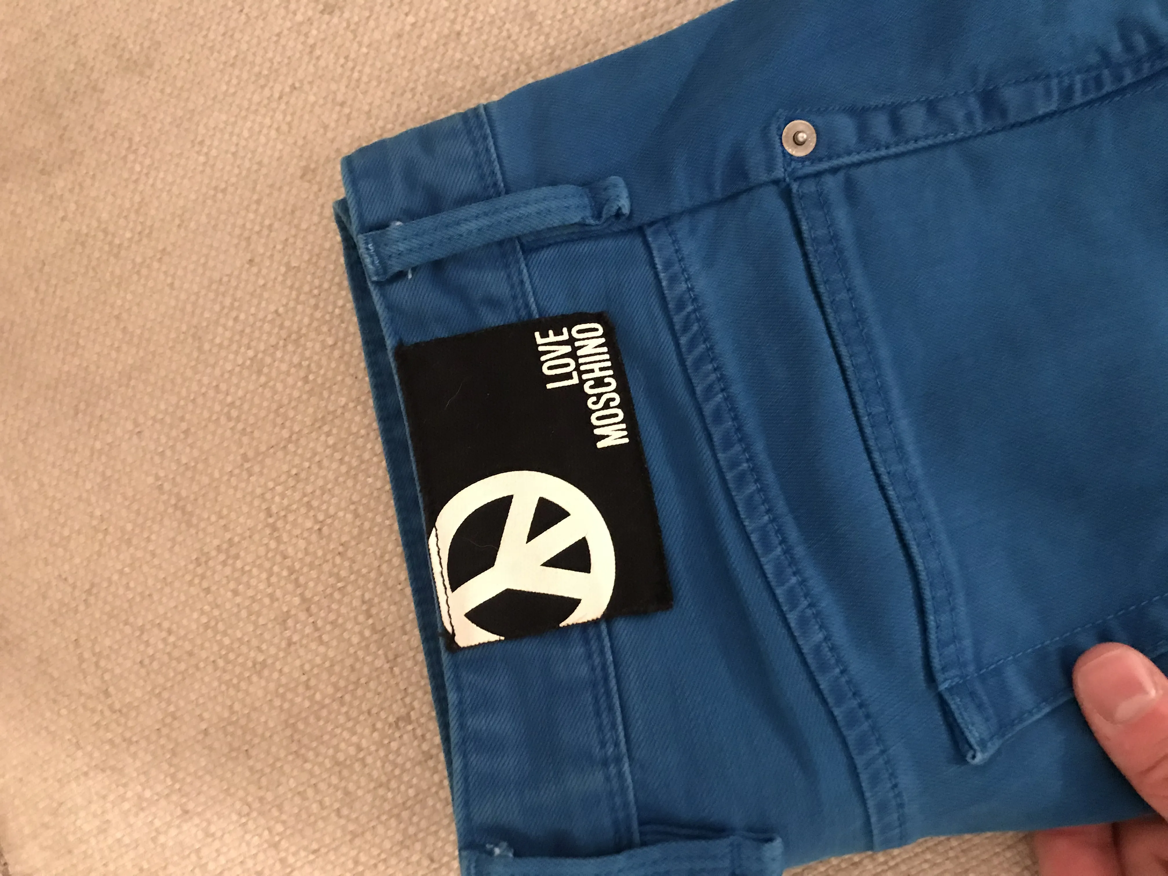 Love Moschino