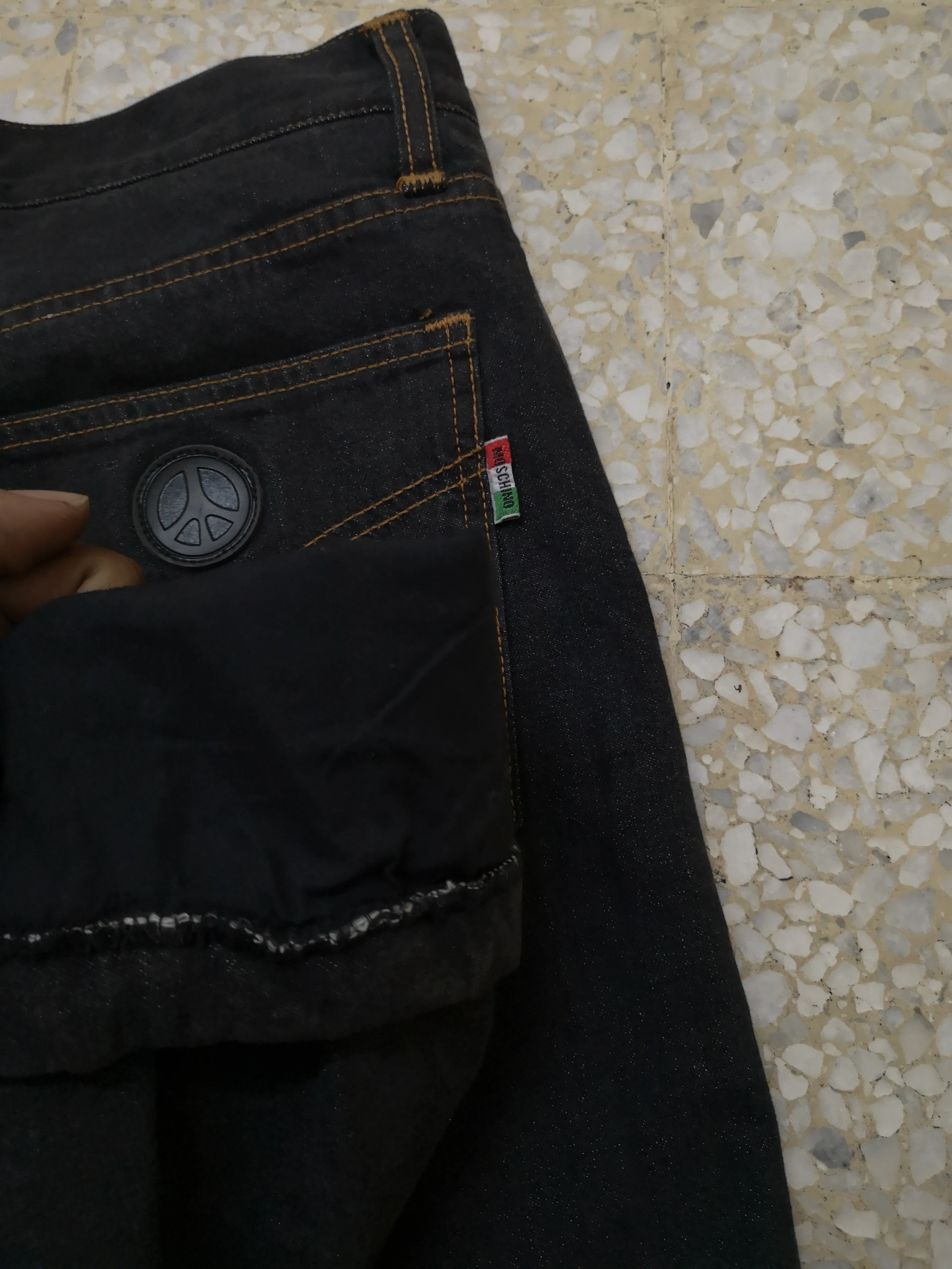 Vintage moschino jeans