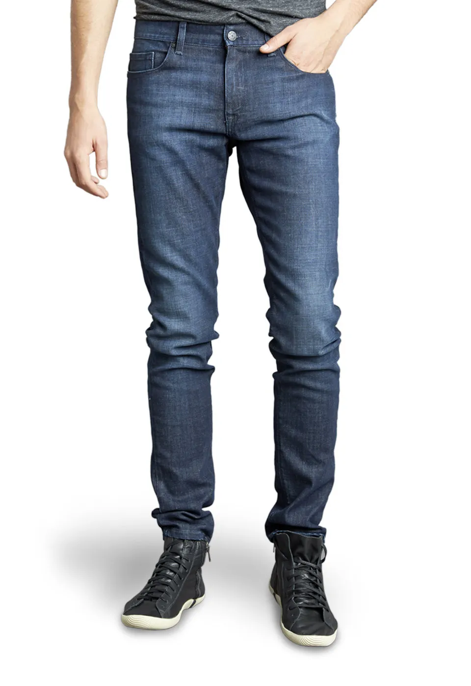 Mott & Bow Skinny Crosby Jeans - W31 x L32