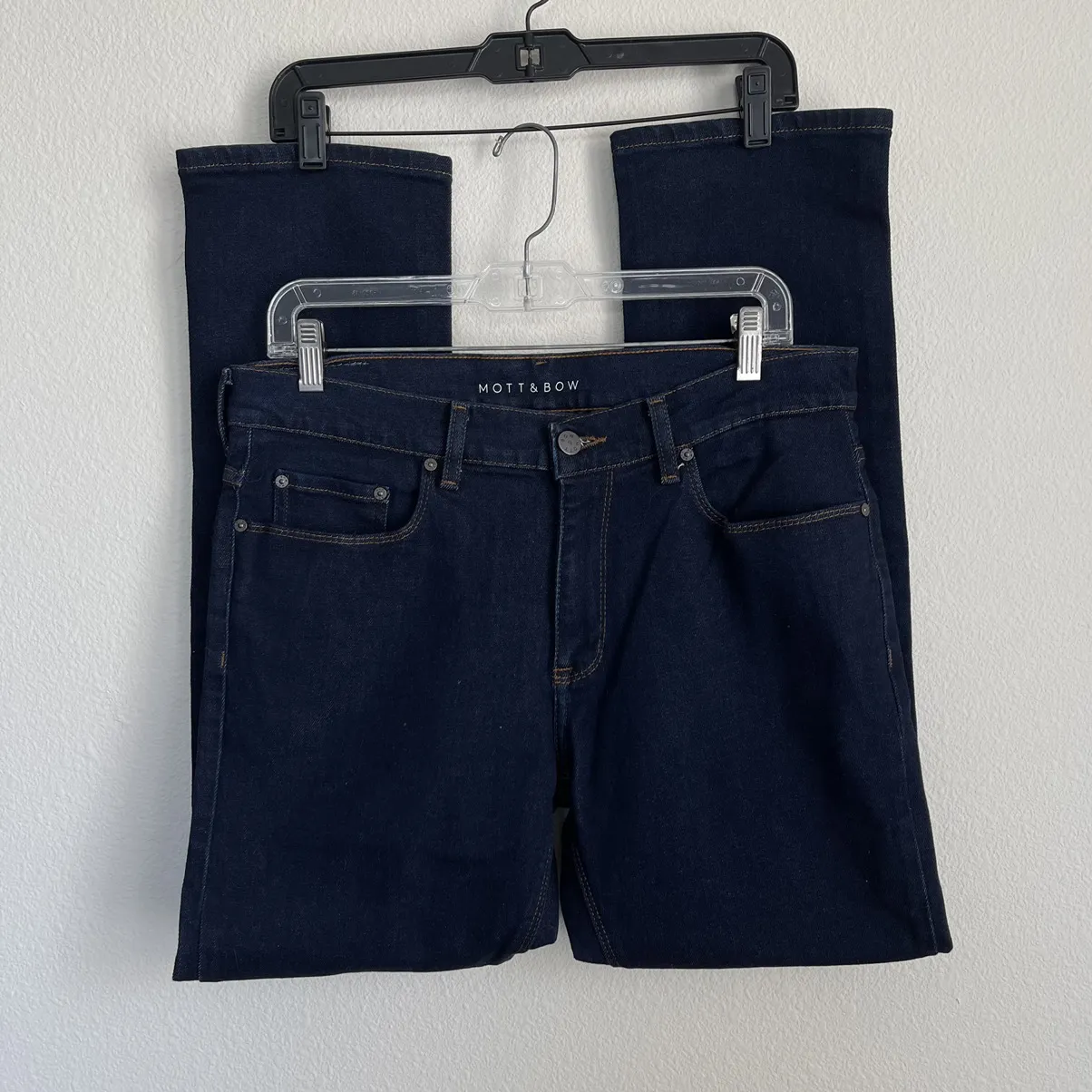 Mott & Bow Slim Denim Jeans 31 x 30