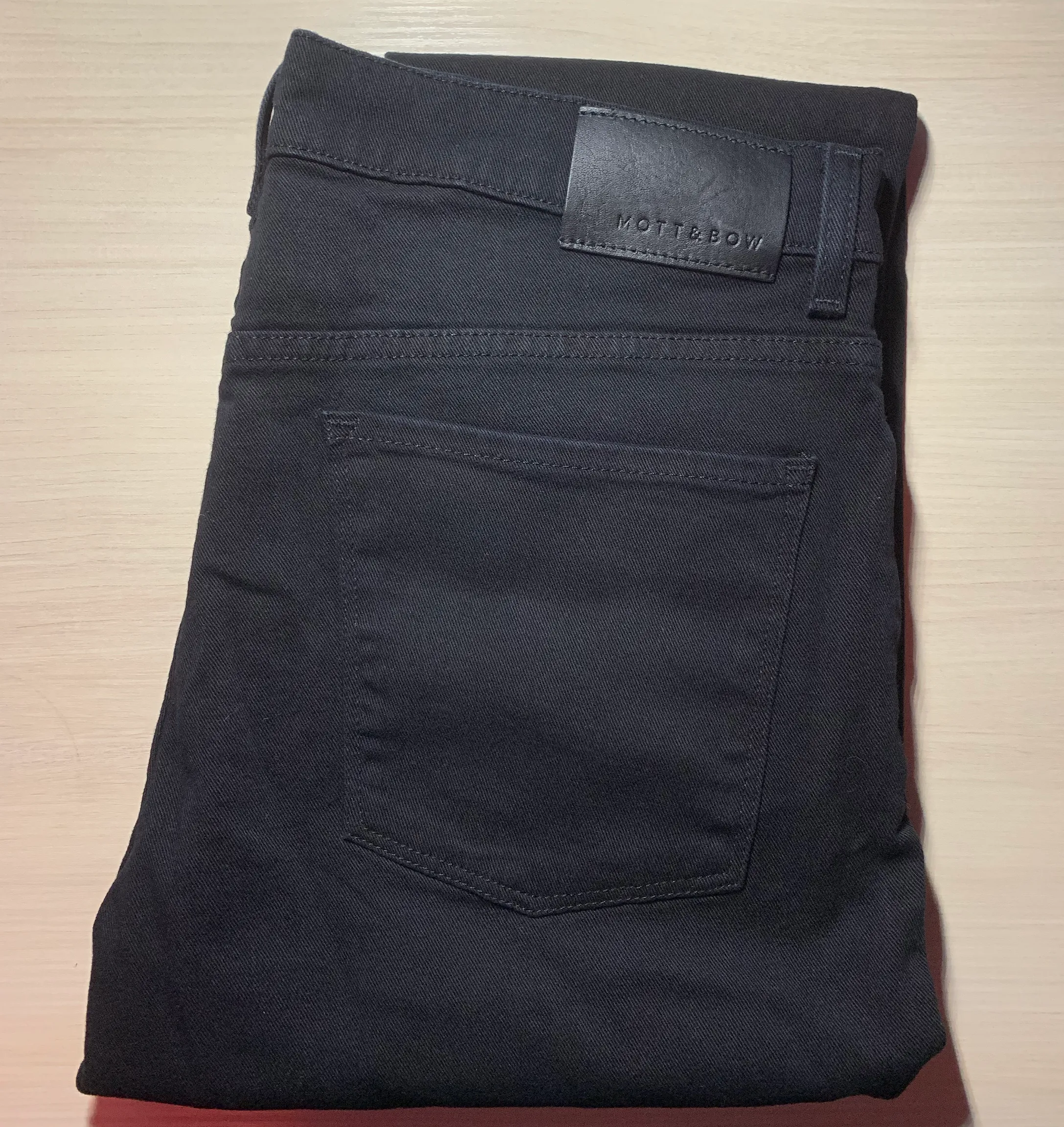 Black Jeans, Skinny "Jay"