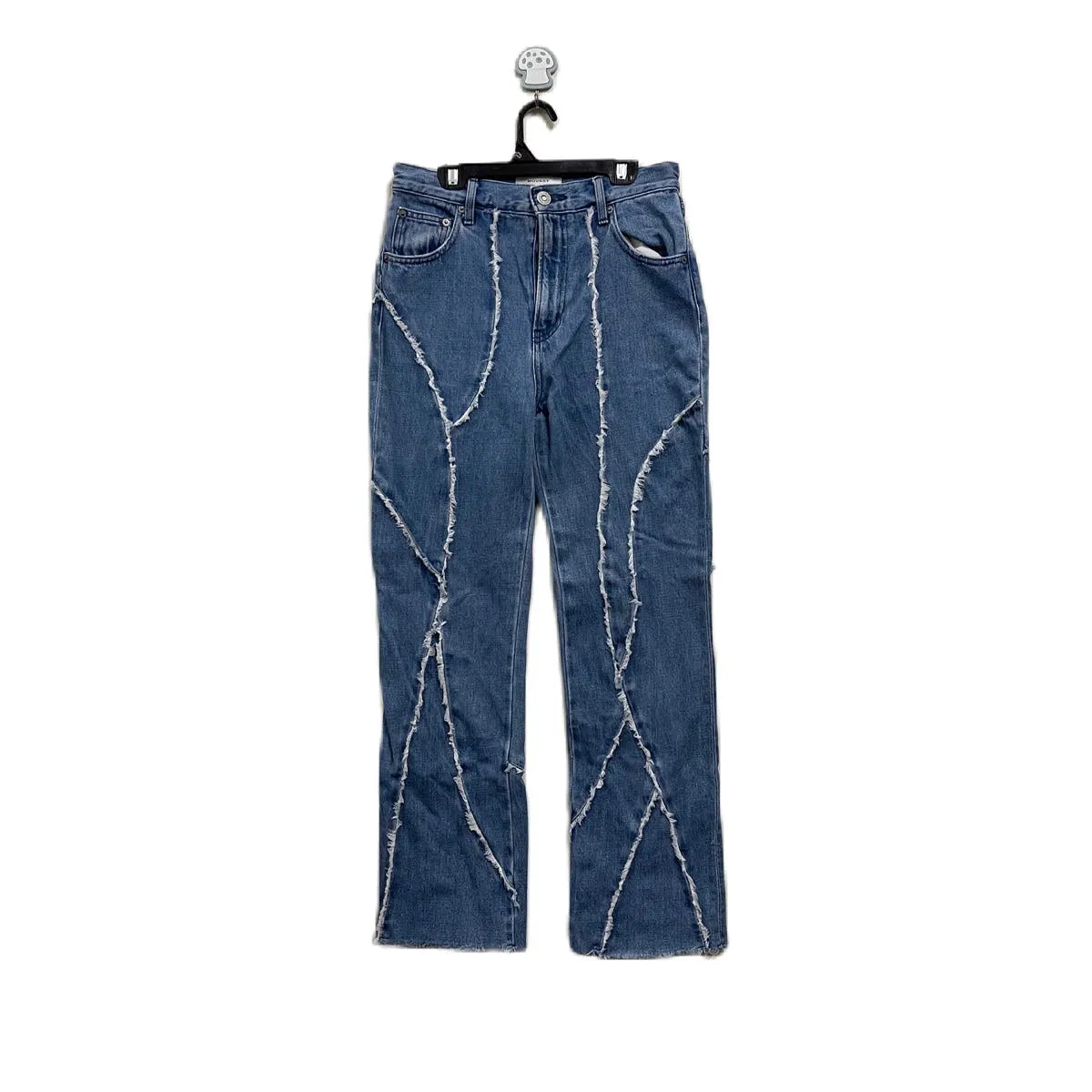 Moussy jeans japanese brand