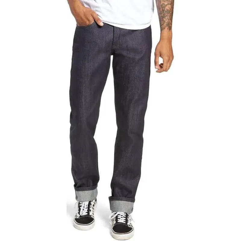 Naked & Famous Denim Men's Weird Guy Stretch Selvedge Jean