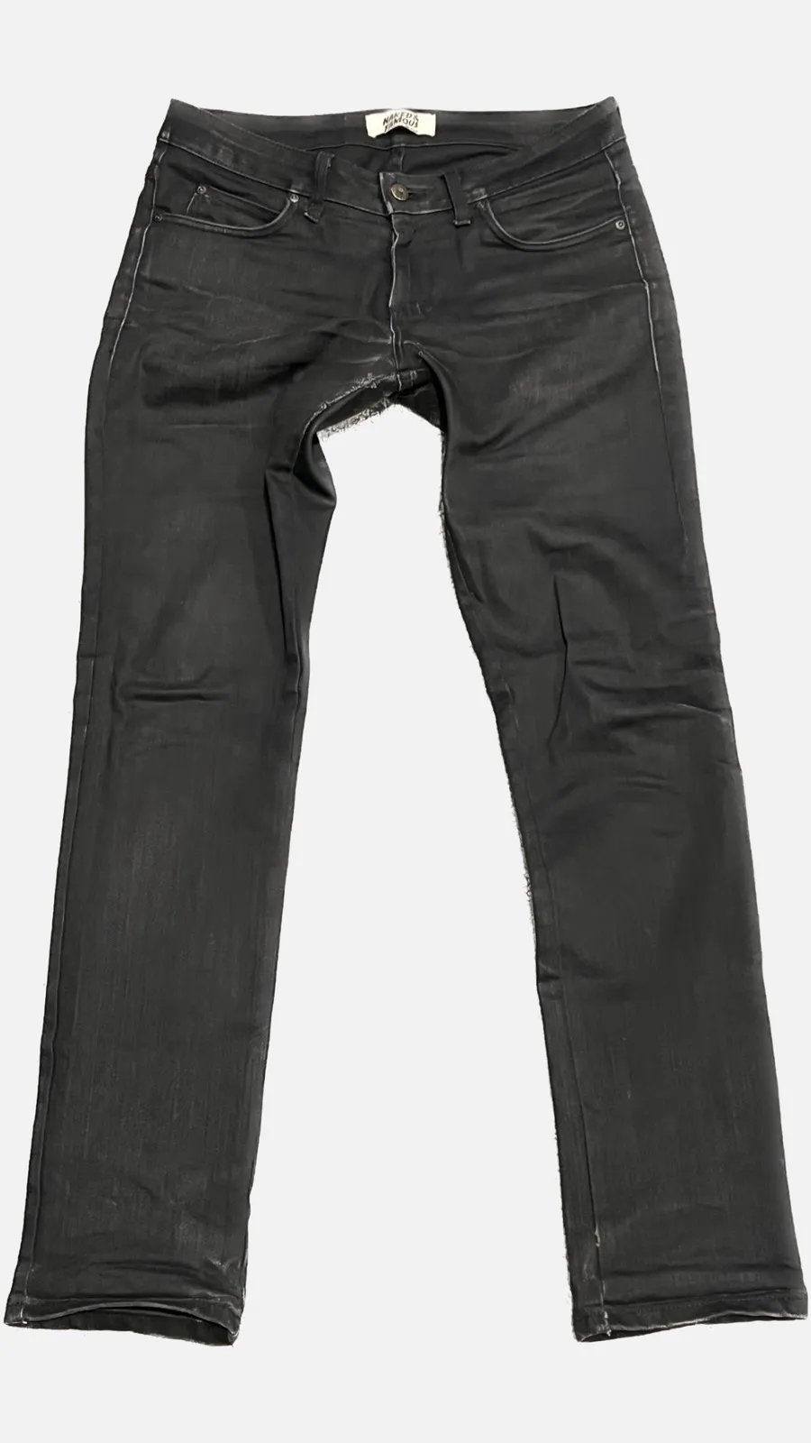 Black Power-Stretch “Super Skinny Guy”