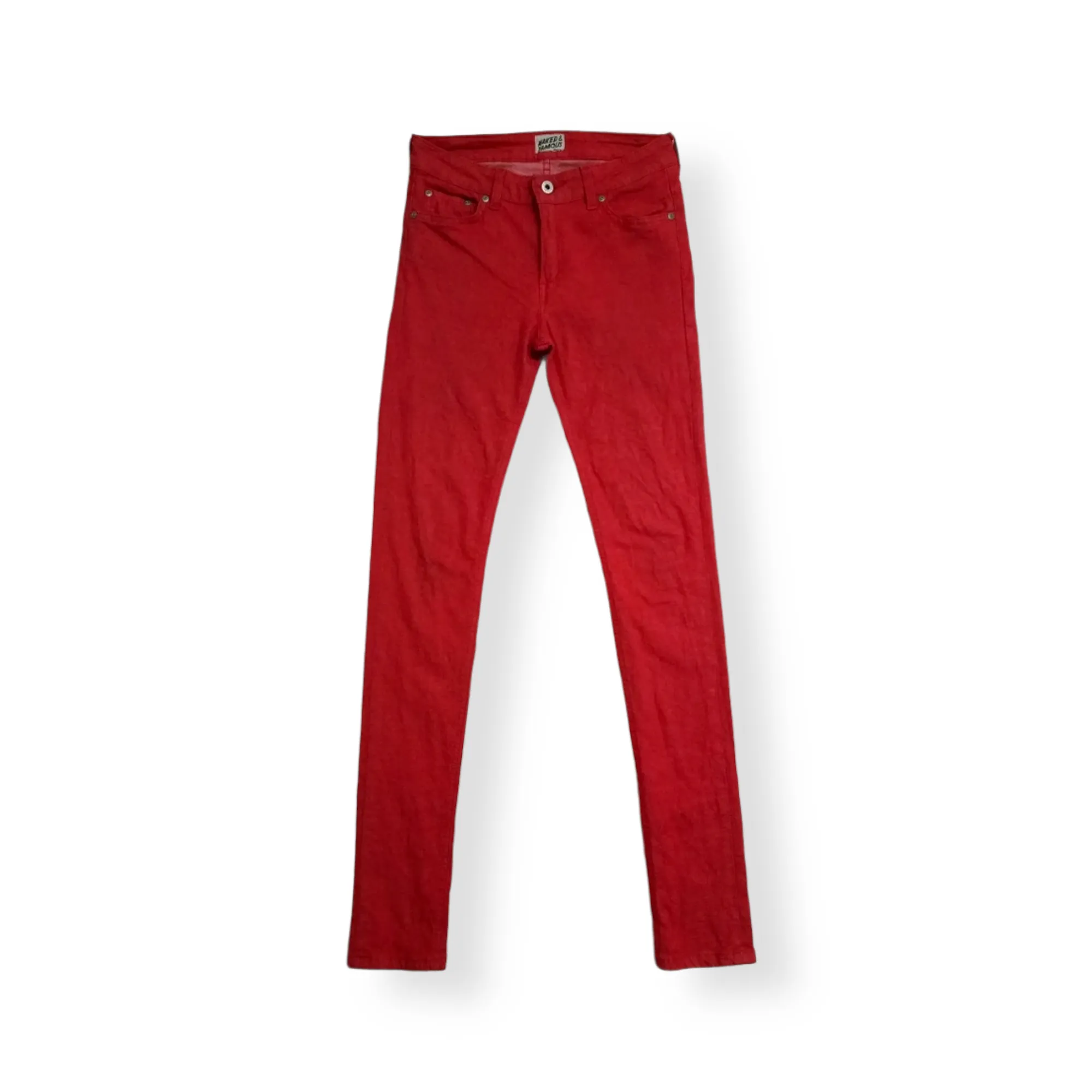 NAKED & FAMOUS slim fit The Skinny denim pants