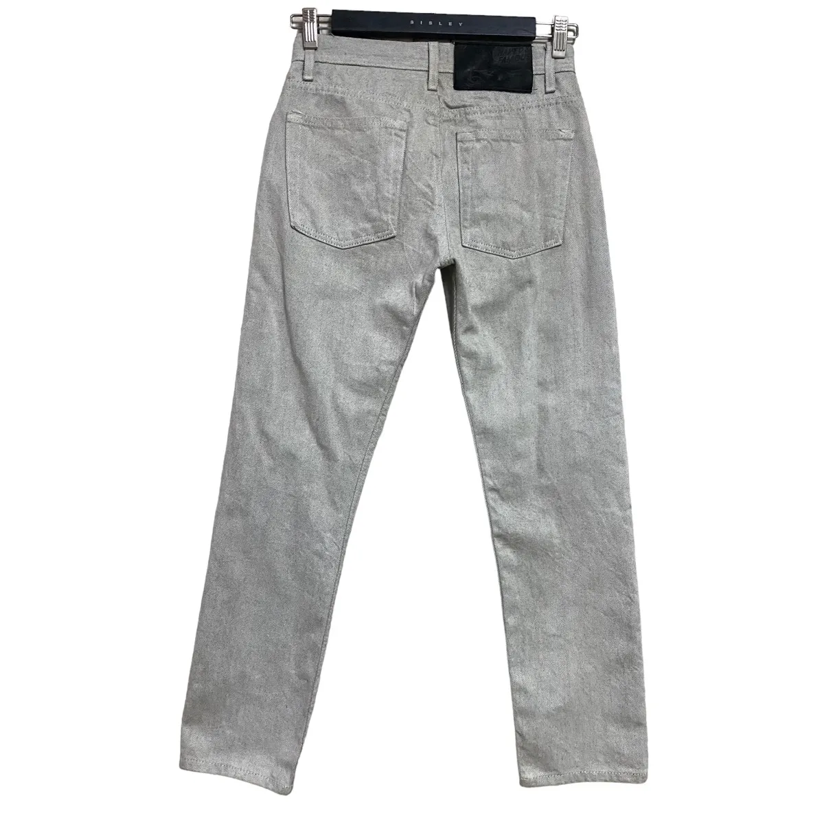 Naked&Famous Weird Guy Selvedge Denim Jeans