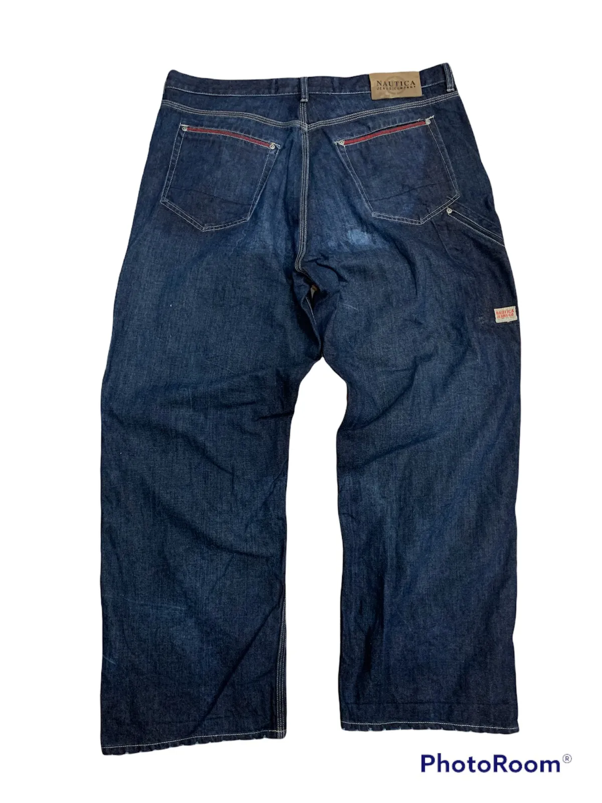 Nautica Blue Denim Jeans Nautica Jeans Company