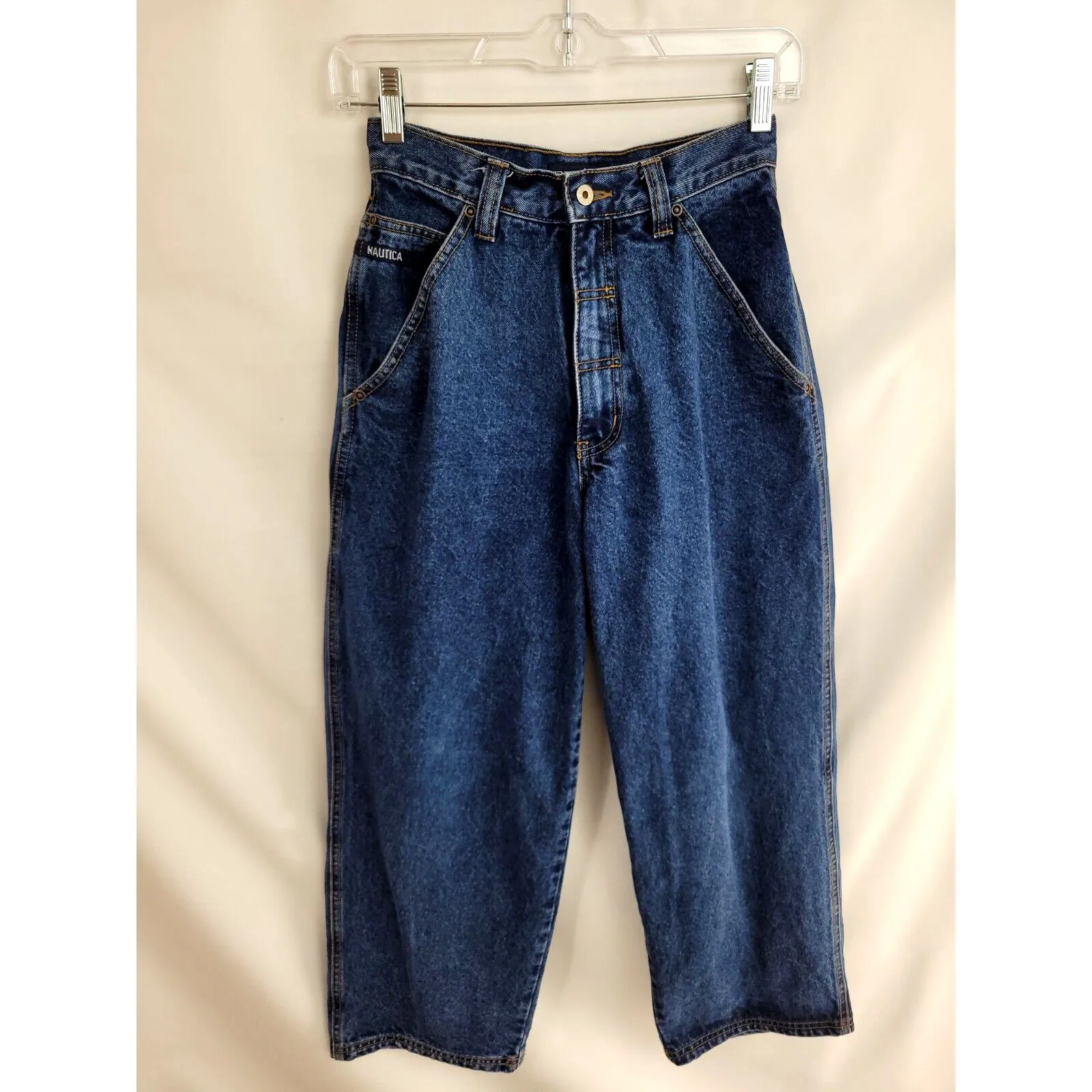 Vintage NAUTICA (25" x 27") Jeans Baggy