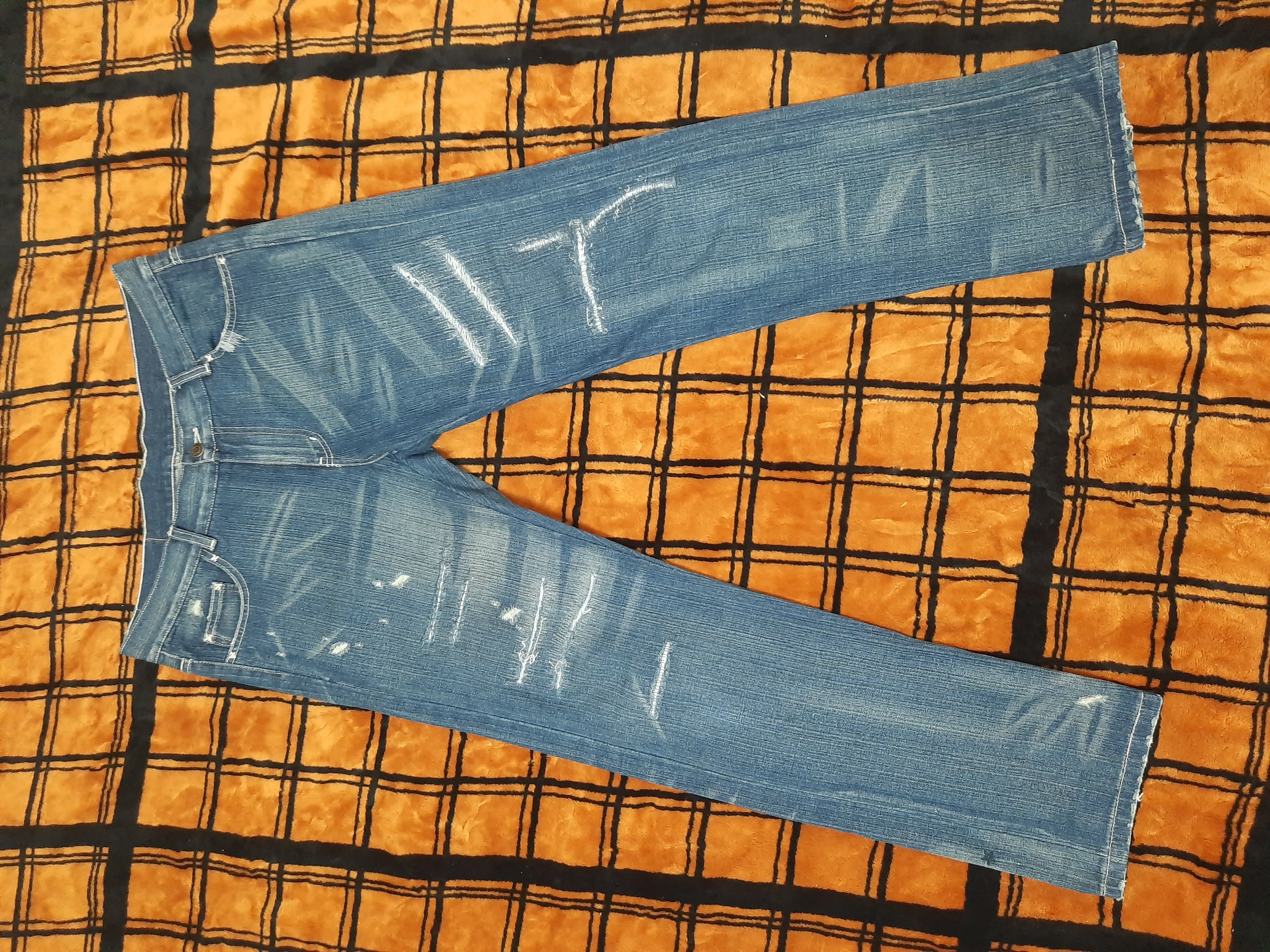 Neighborhood Jeans Size 36”x41”