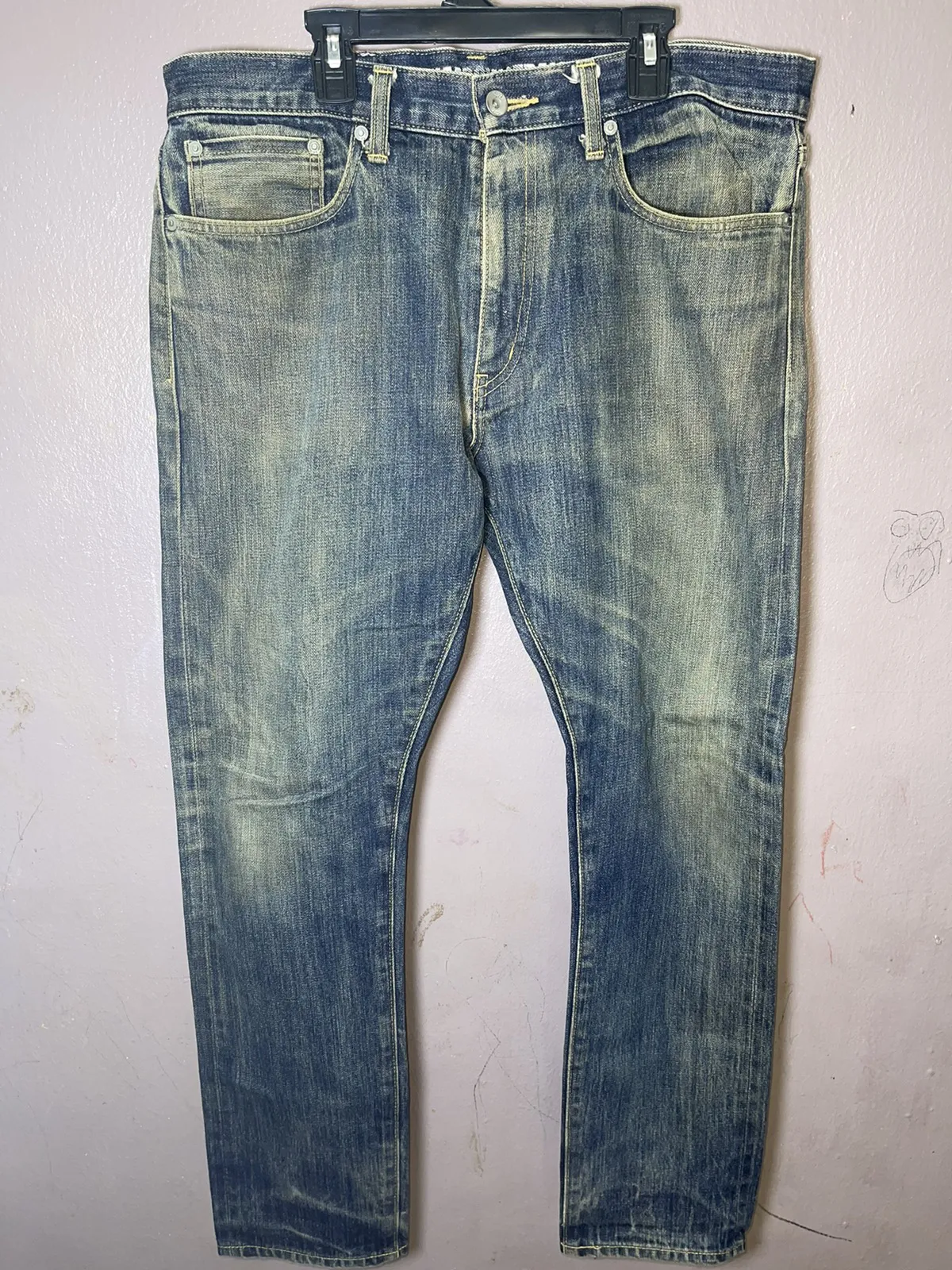 Neighborhood jeans
