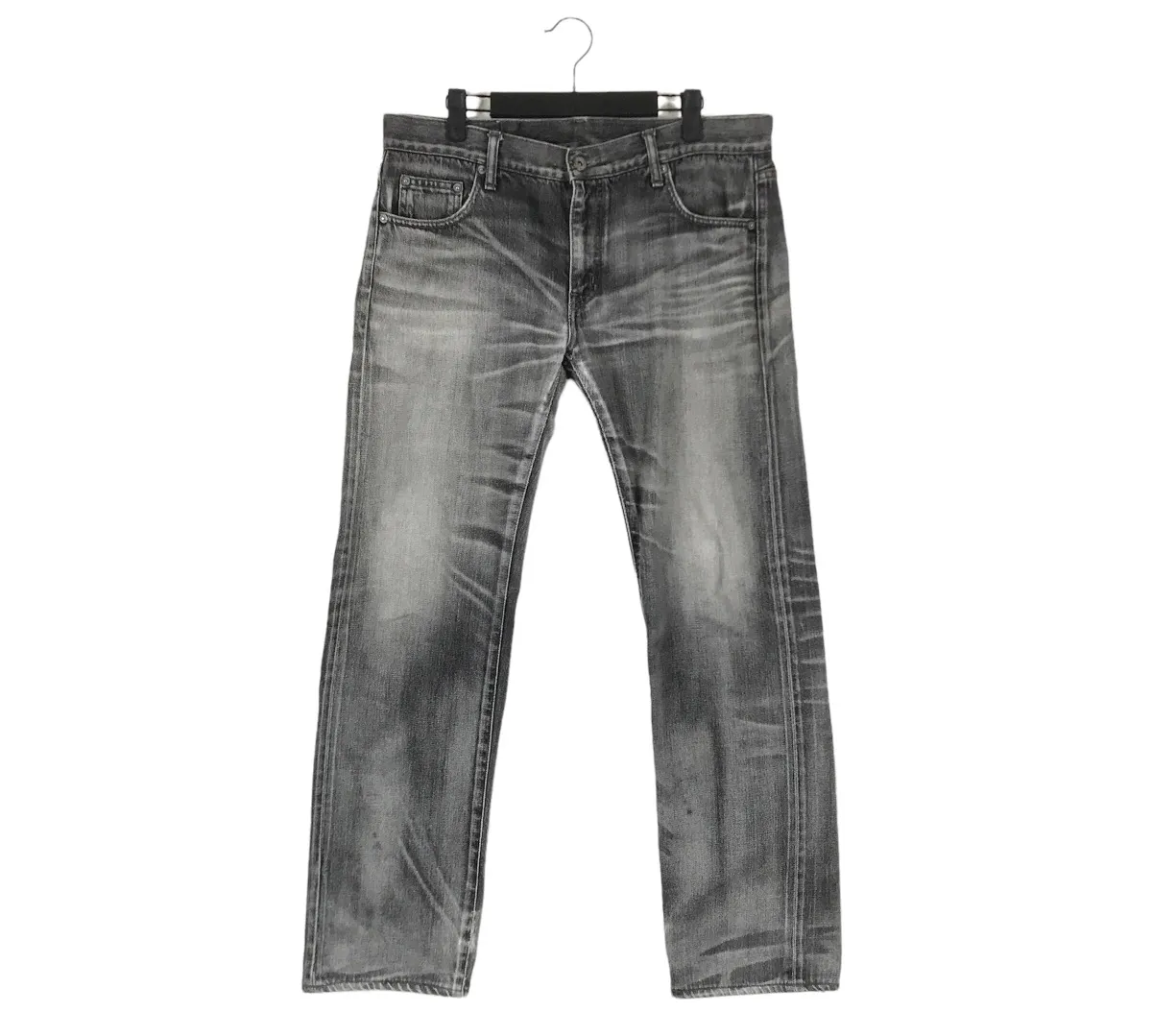 Neighborhood Technical Apparel Denim Narrow Straight Denim
