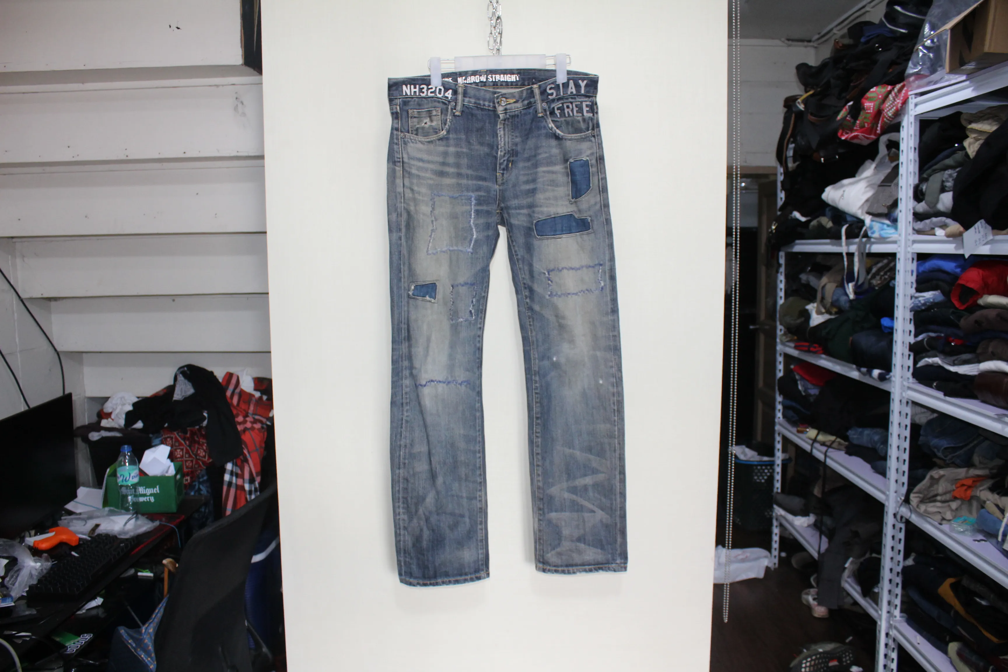 the magnificent seven savage level 4 pants