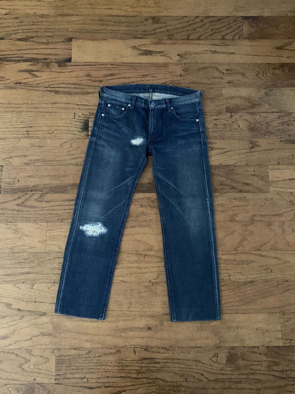 NEIGHBORHOOD MARKET DENIM *RARE*