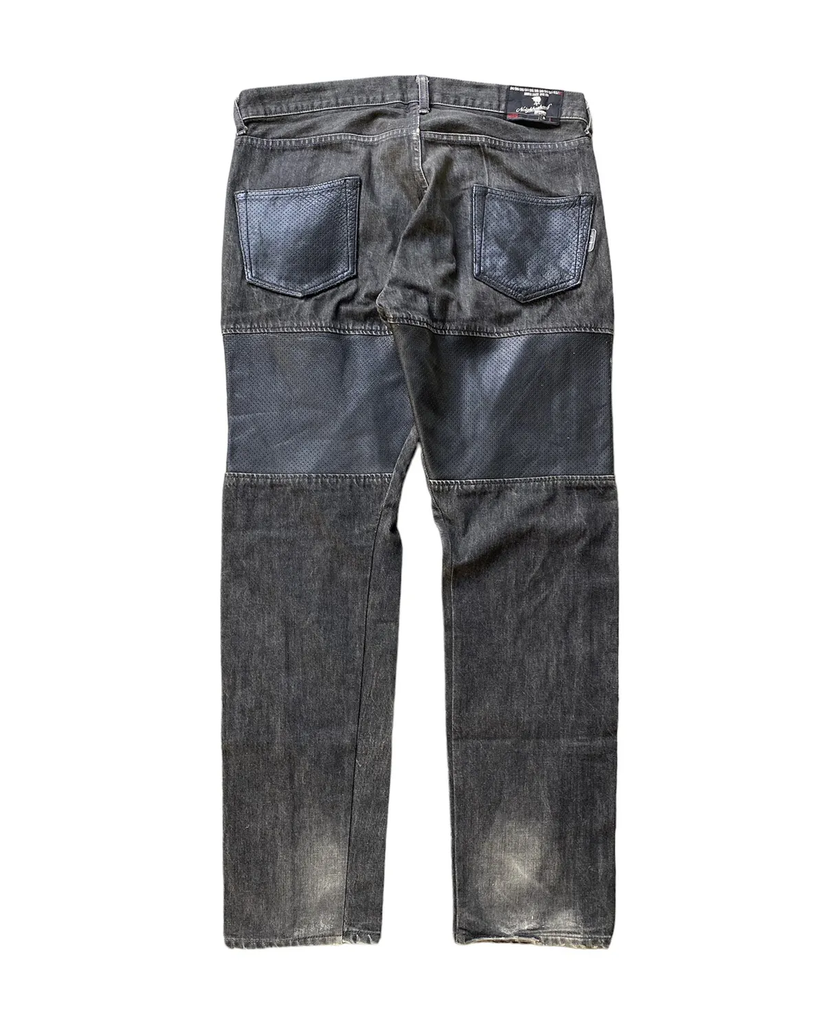 AW2004 NHBH Leather Hybrid Racing pants