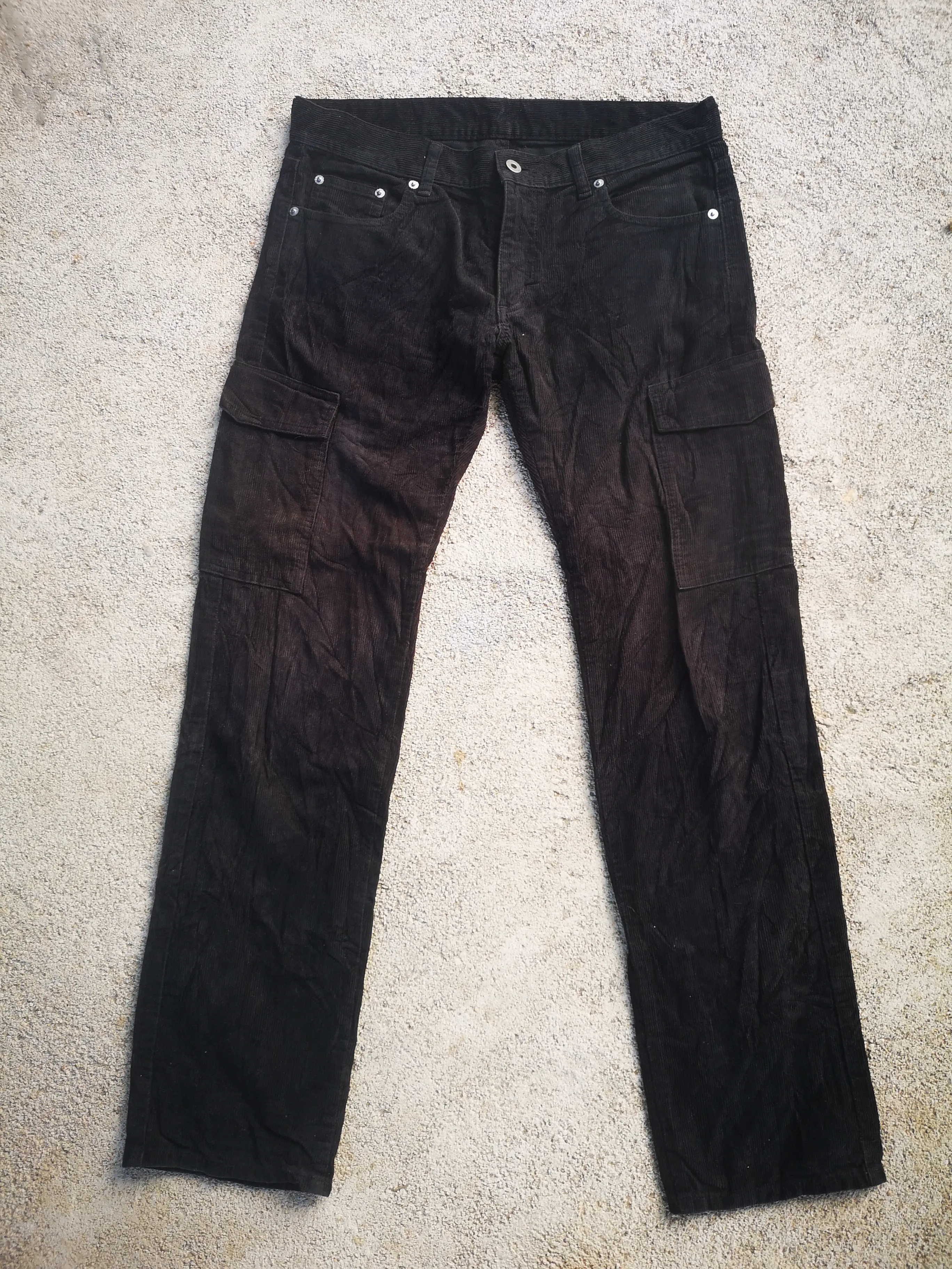 🔥Best Offer🔥Neighborhood corduroy pants side pocket