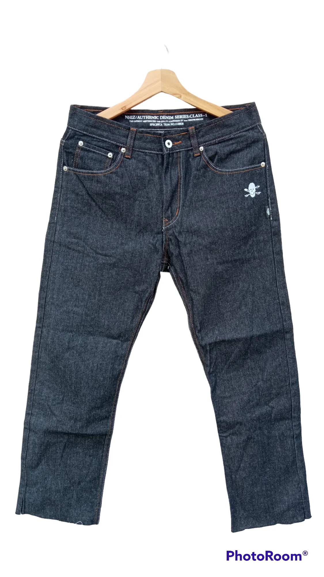 🔥🔥NHIZ Izzue Plus x Neighborhood Jeans Denim