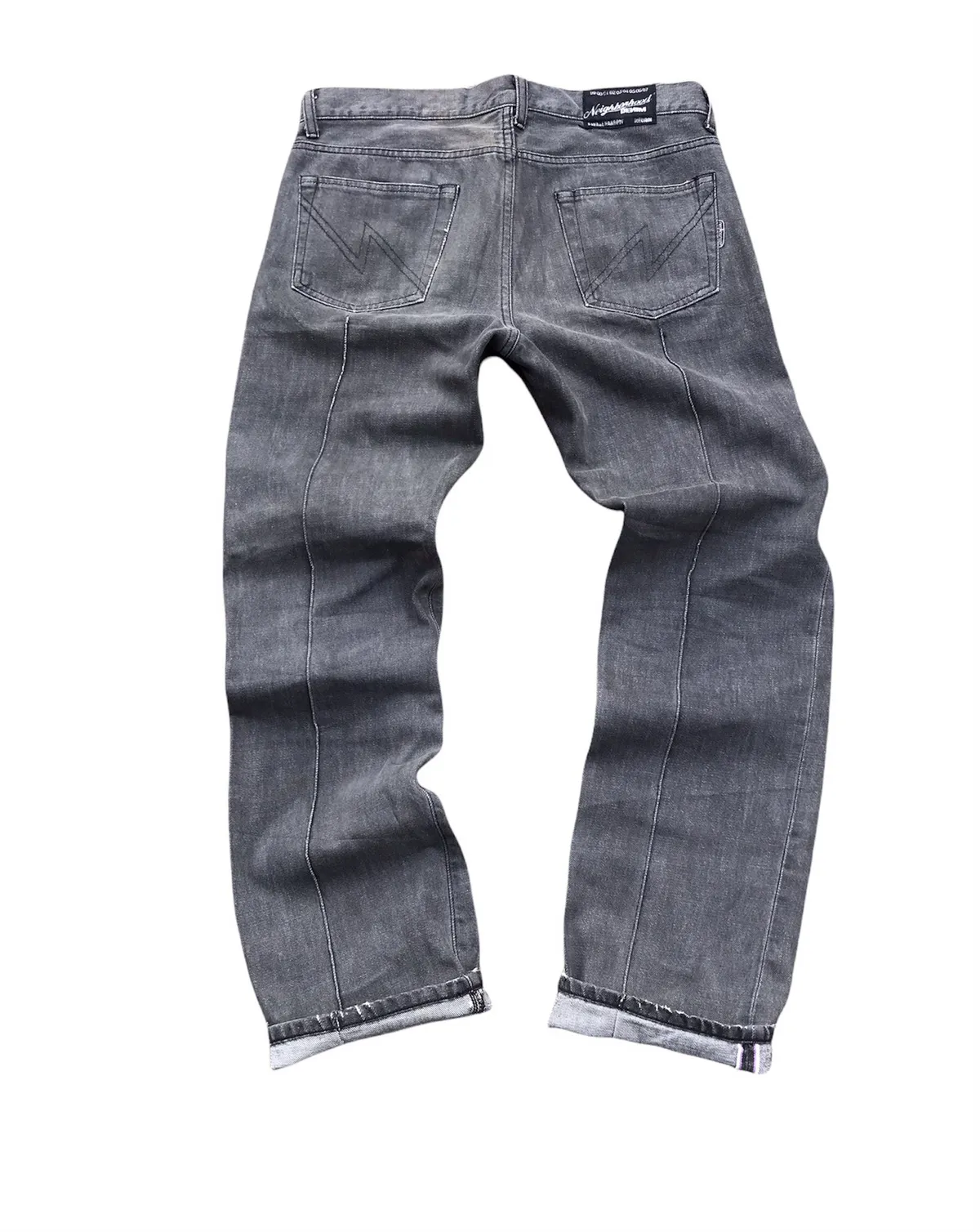 Neighborhood japan selvedge denim