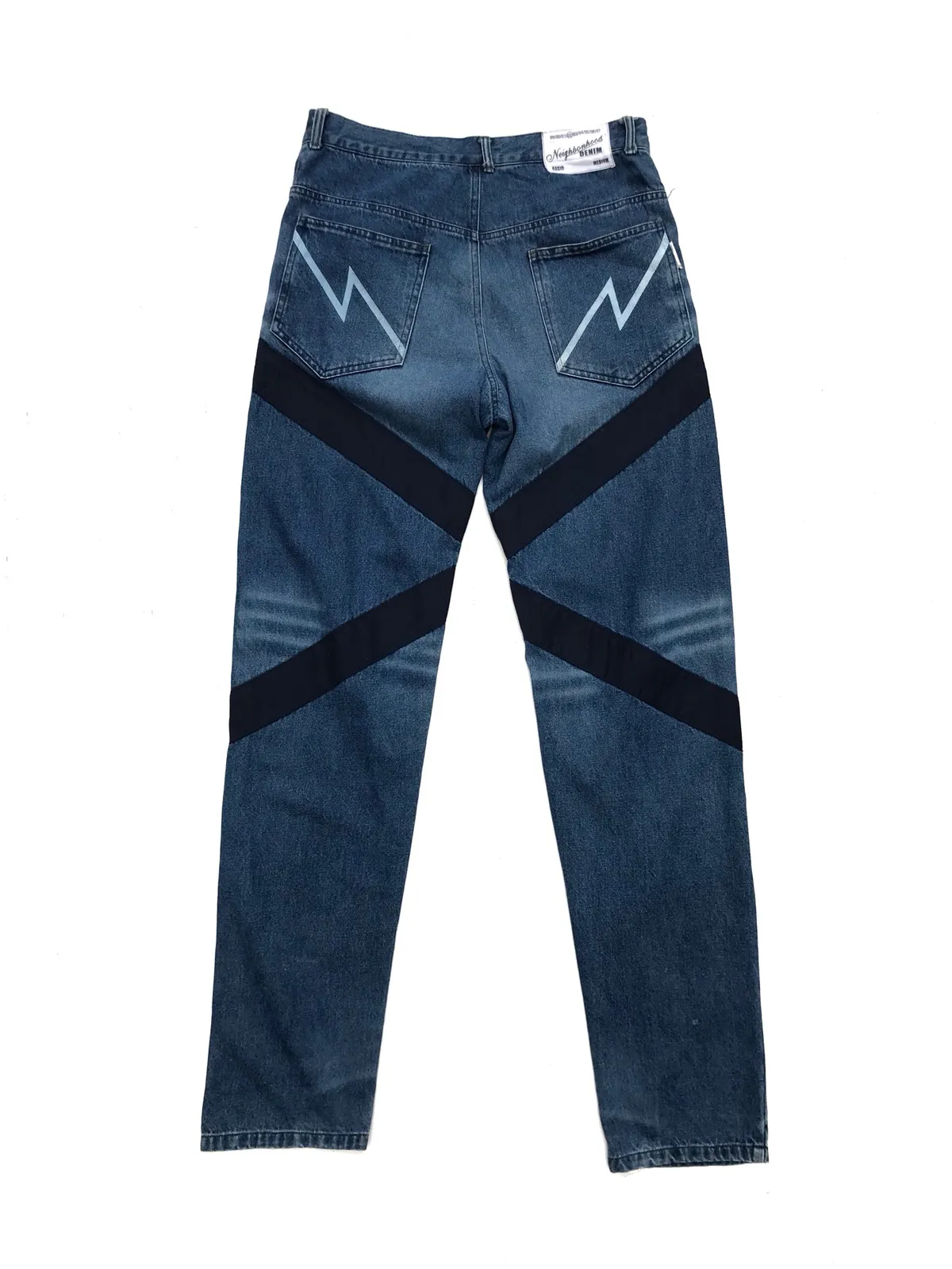 Neighborhood by Shinsuke Takizawa Denim Jeans Rare Design