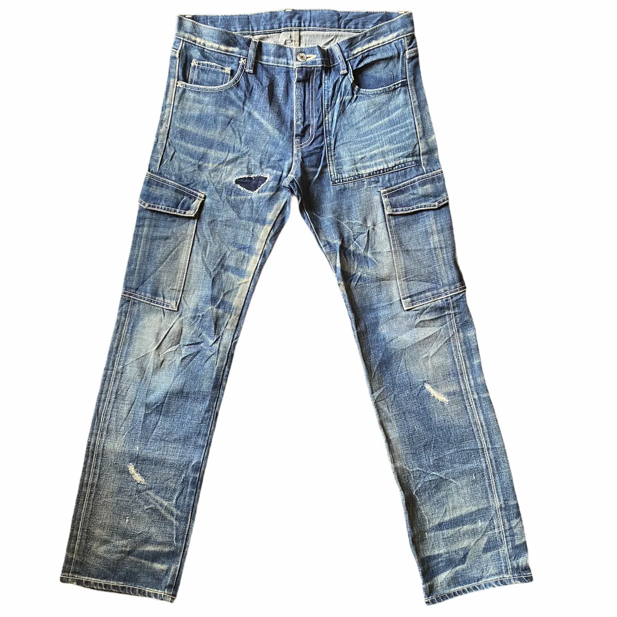 Cargo SP Narrow Straight Savage Level 4