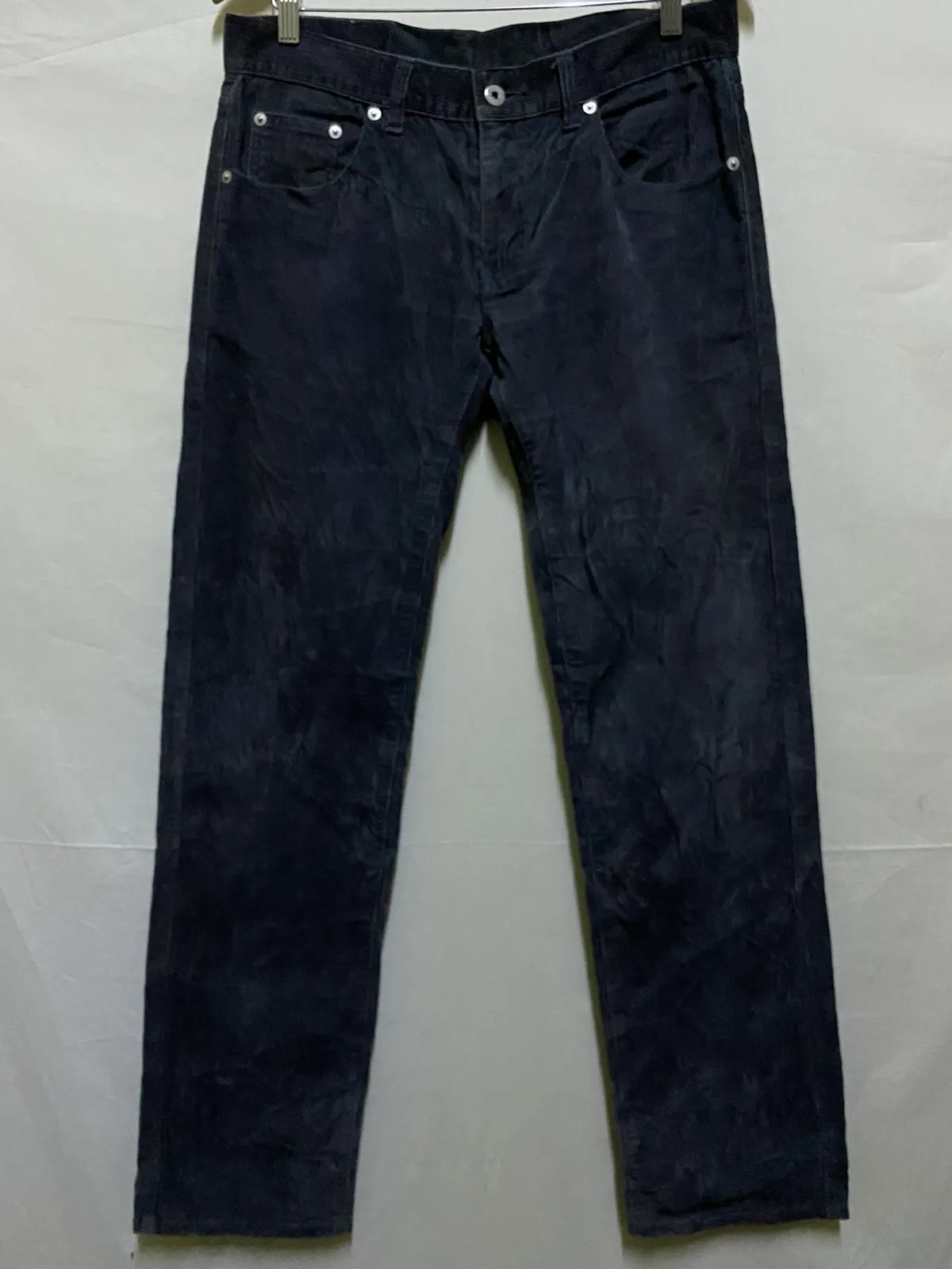 Neighborhood Corduroy Grey Pants Jeans