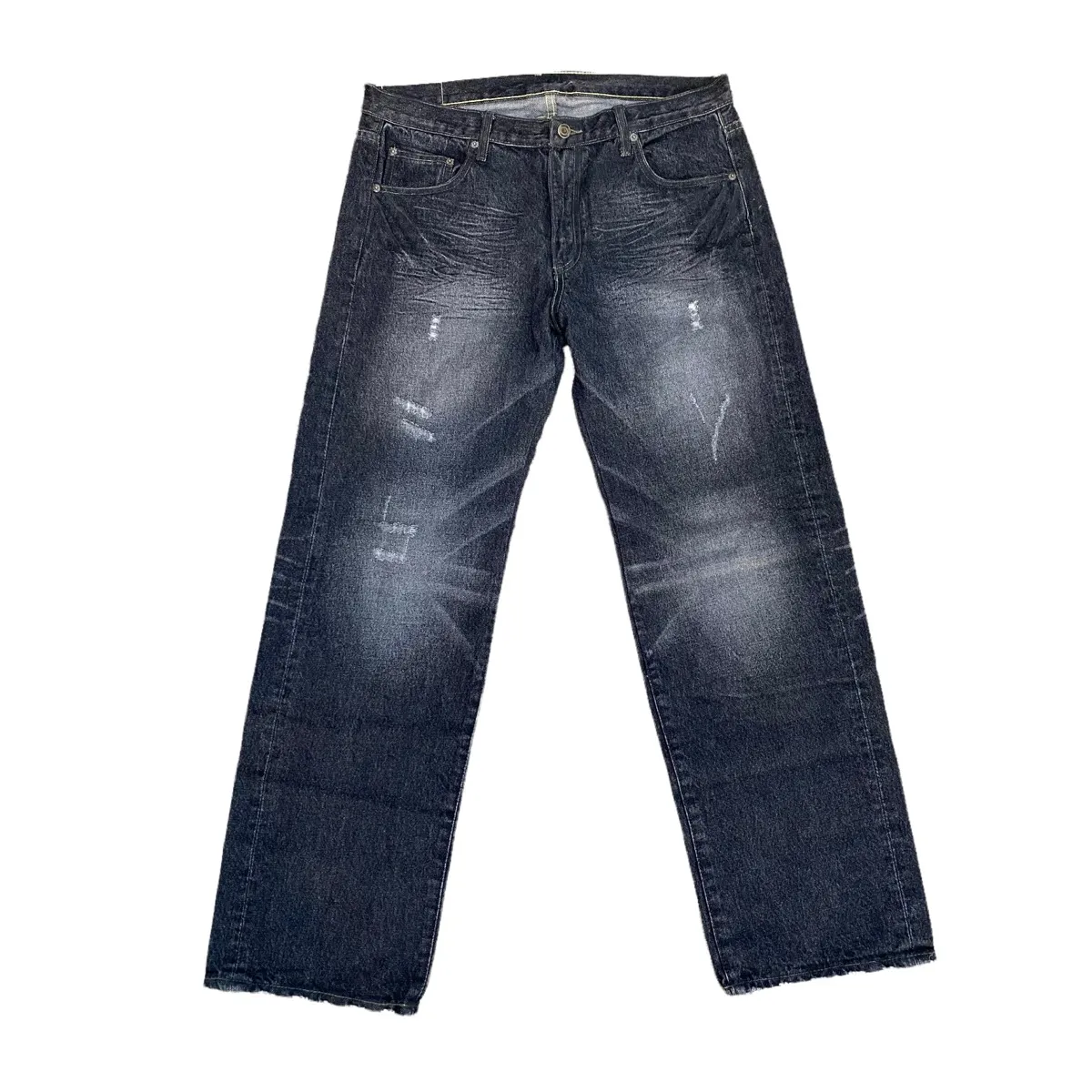 Neighborhood Jeans 06EX Savage Denim