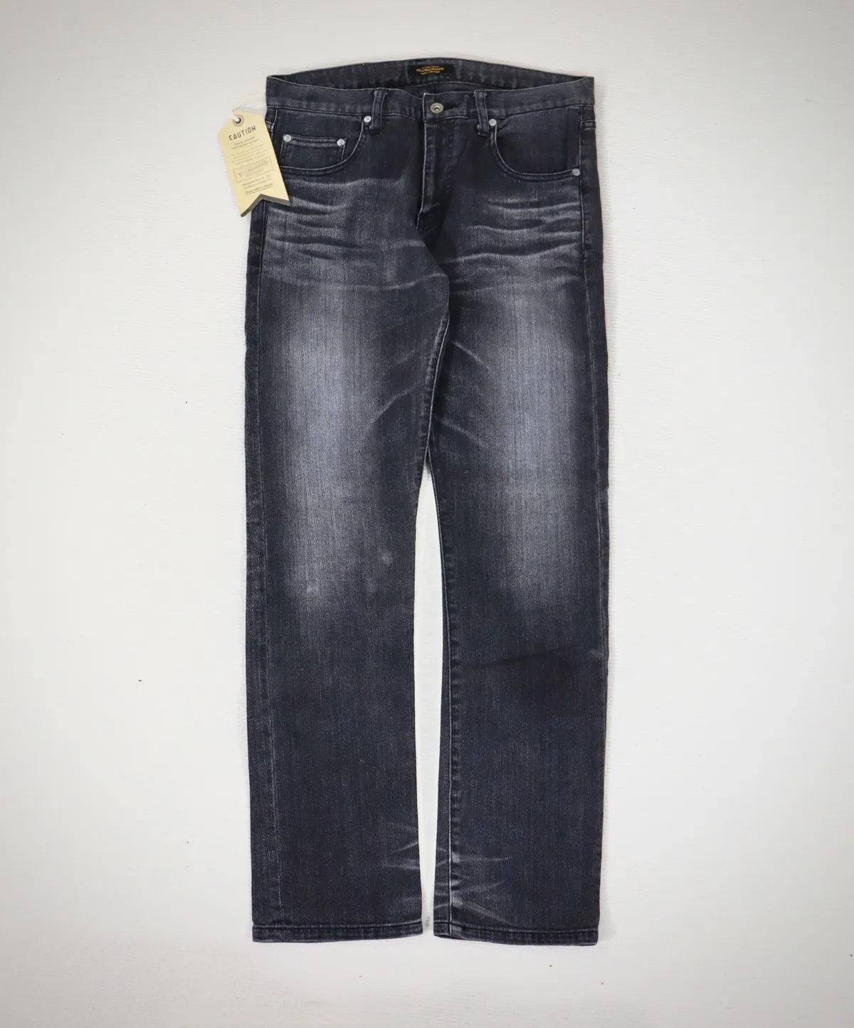 Neighborhood Washed Denim size M NBHD