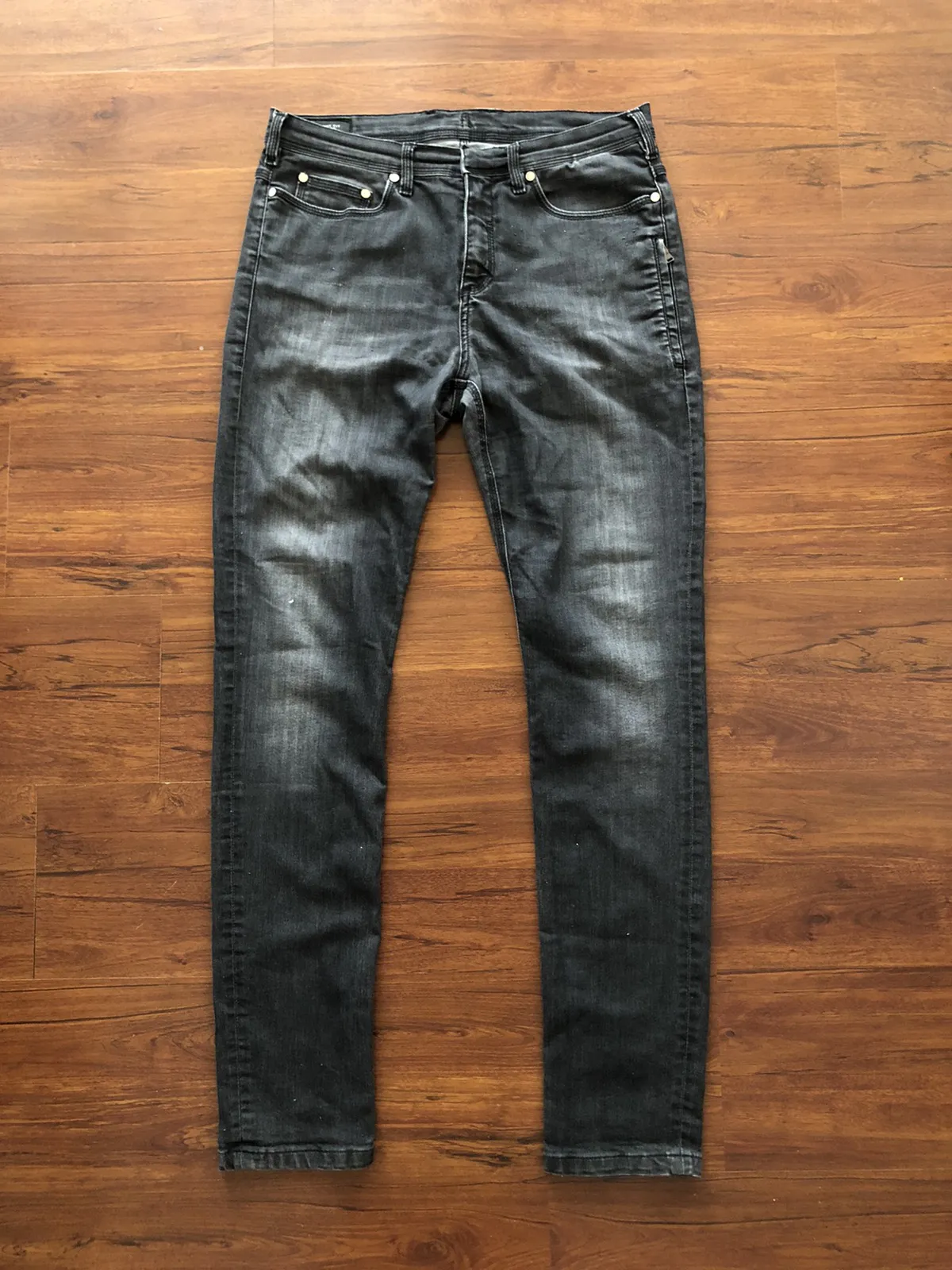 Neil Barrett Denim Jeans