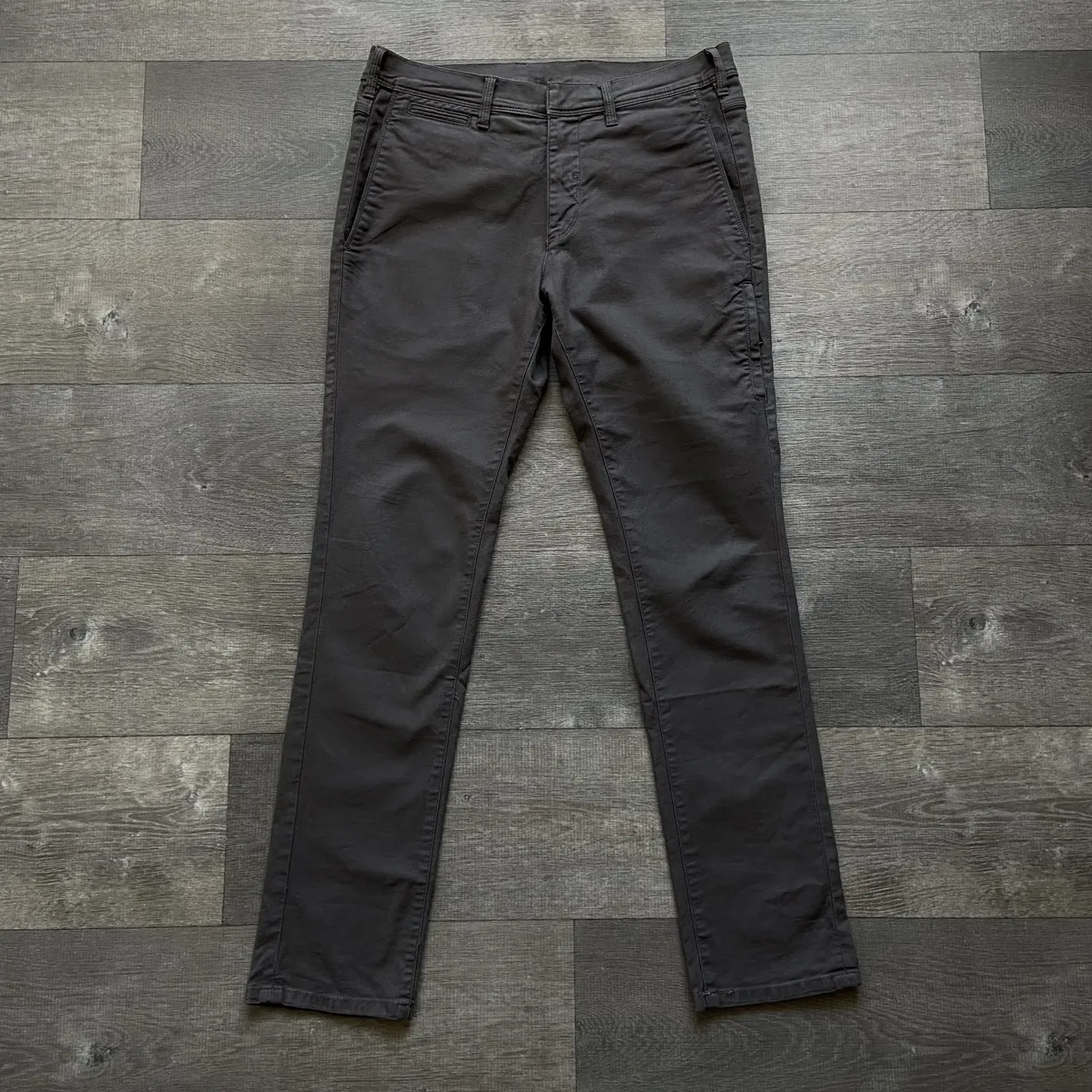 Neil Barrett bike motorcycle style jeans