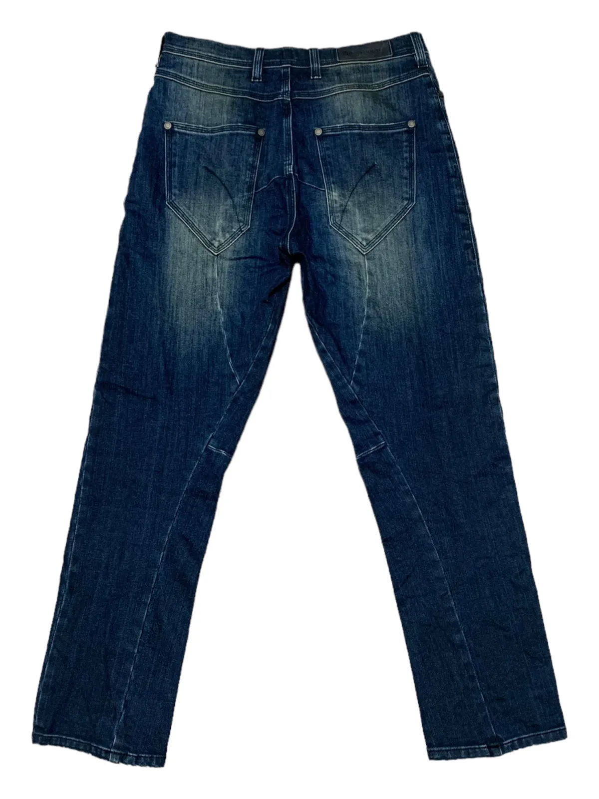 NEIL BARRET SKINNY FIT DENIM