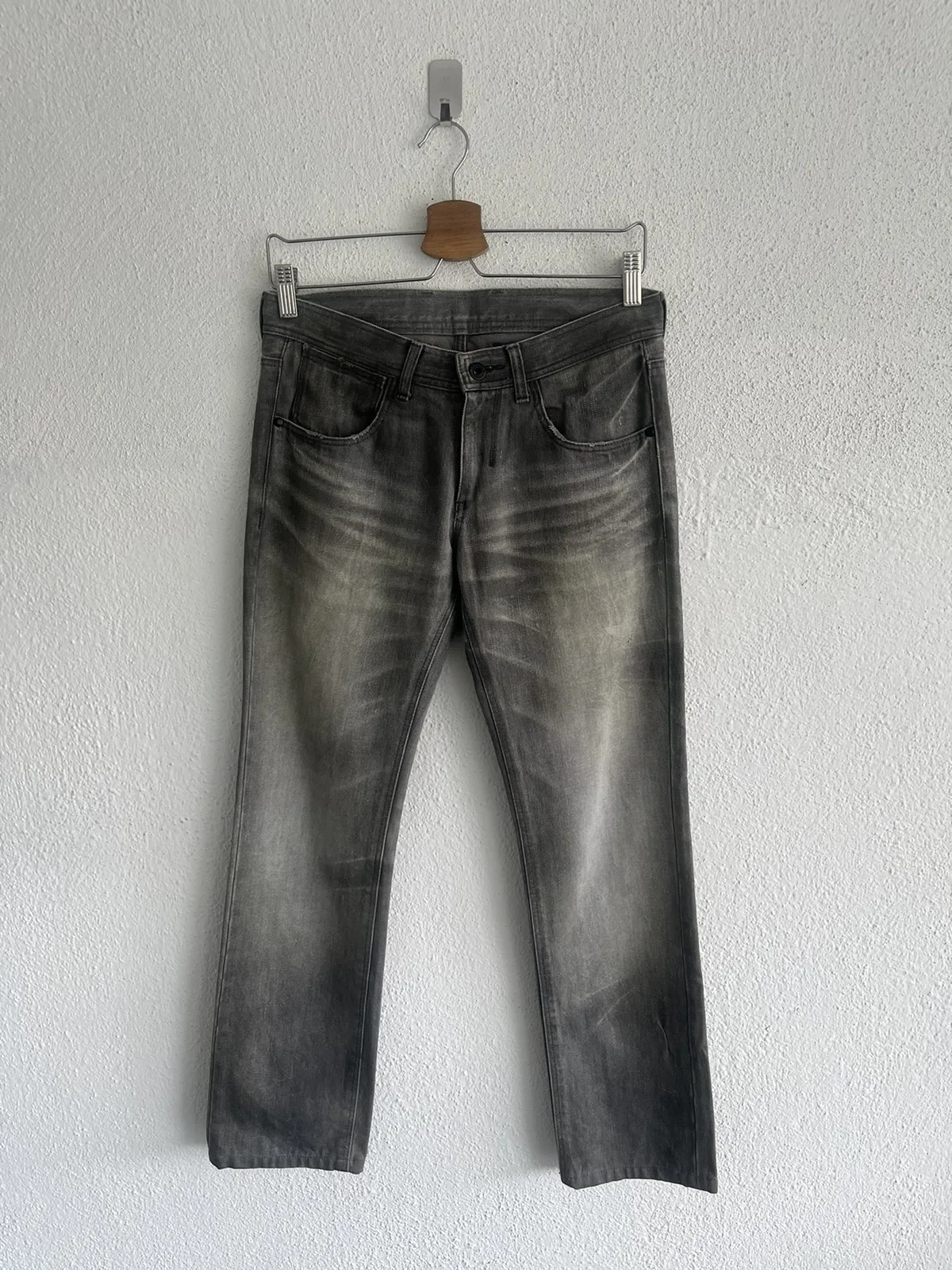 Neil Barret Black Barret Rare Jeans size 30 x 28.5