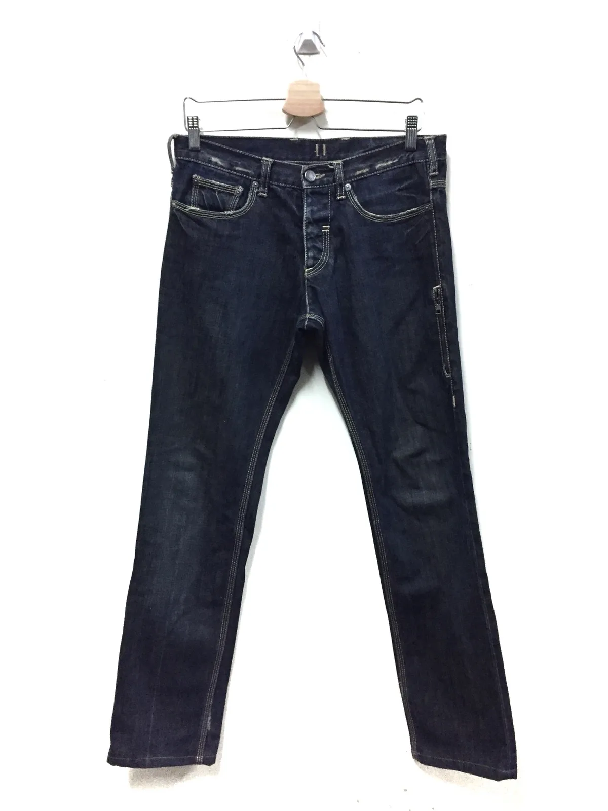 Rare!!! Neil Barrett Denim Jeans
