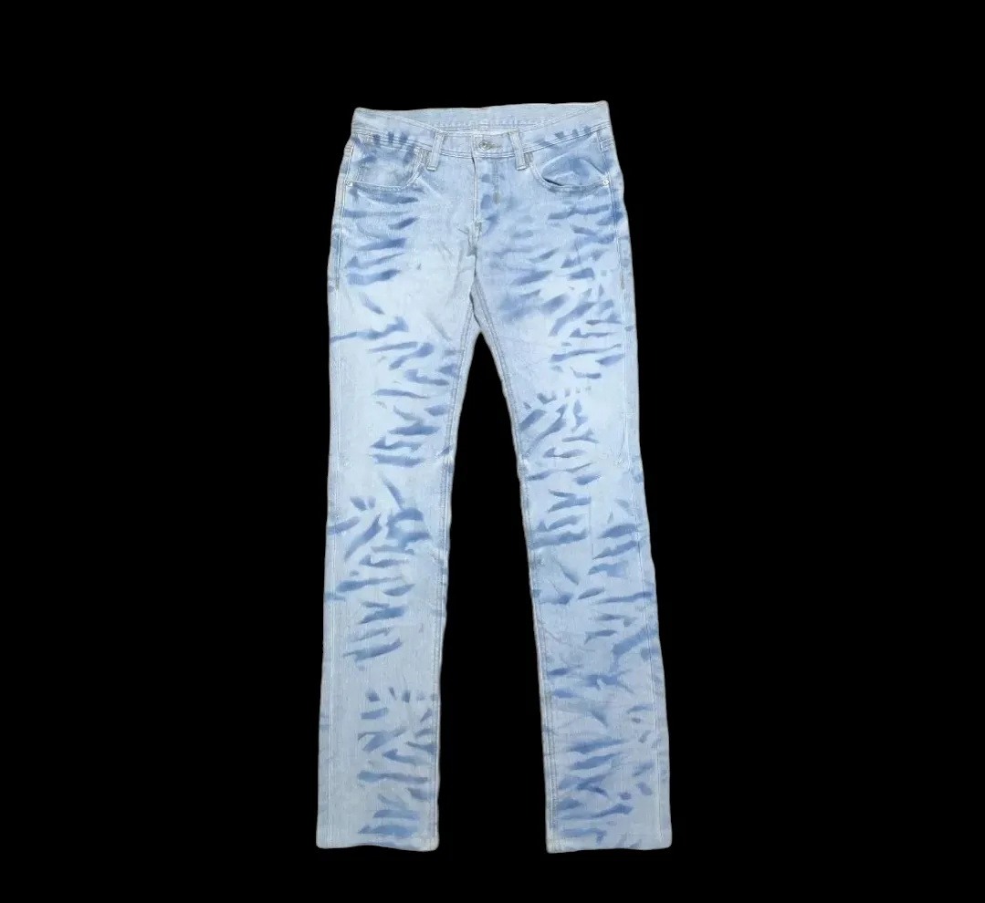 💎LUXURY X NEILBARRETT BLEACHED DENIM💎