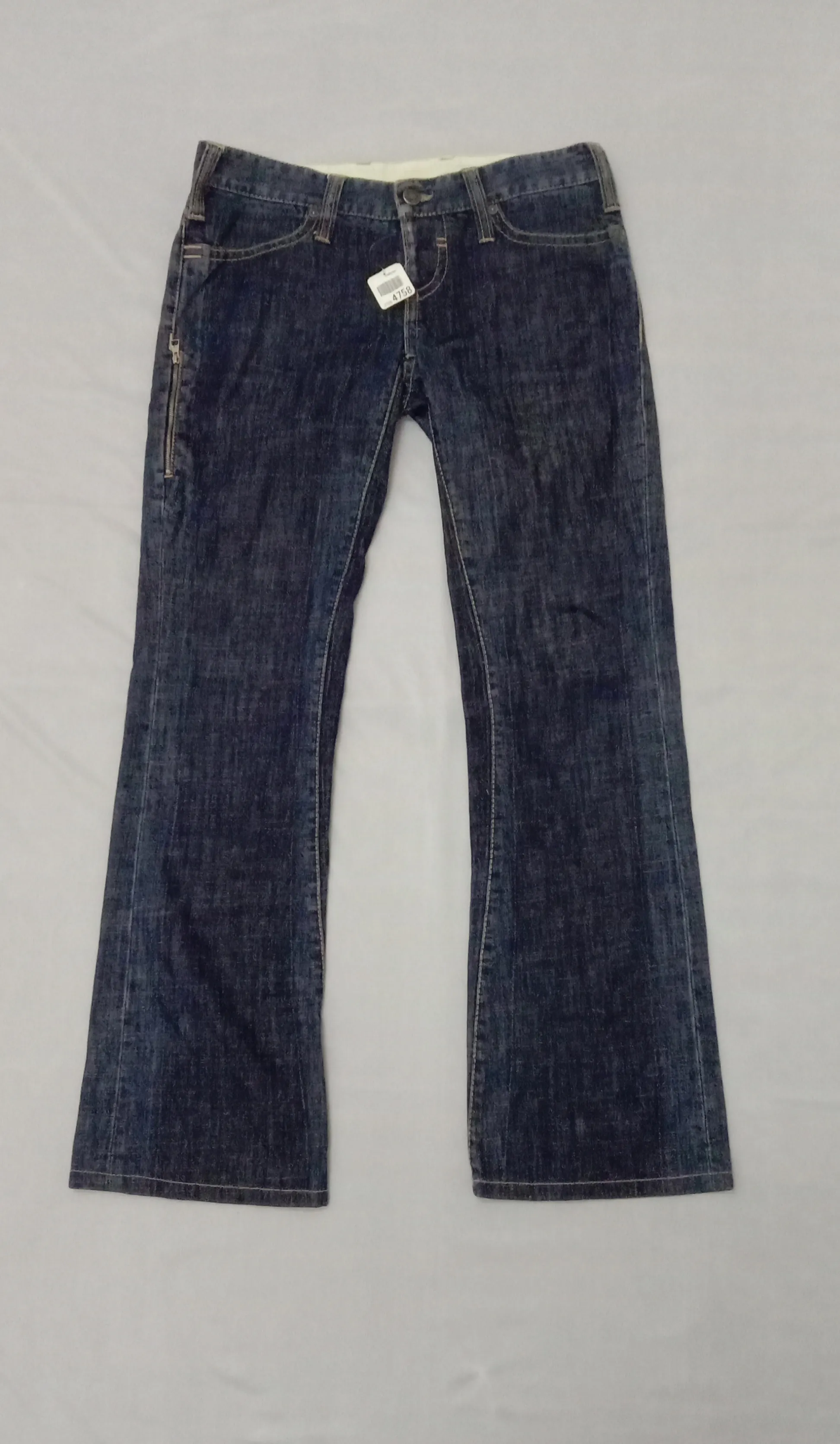 Vtg Y2k 2004 Neil Barrett Jeans ITALY