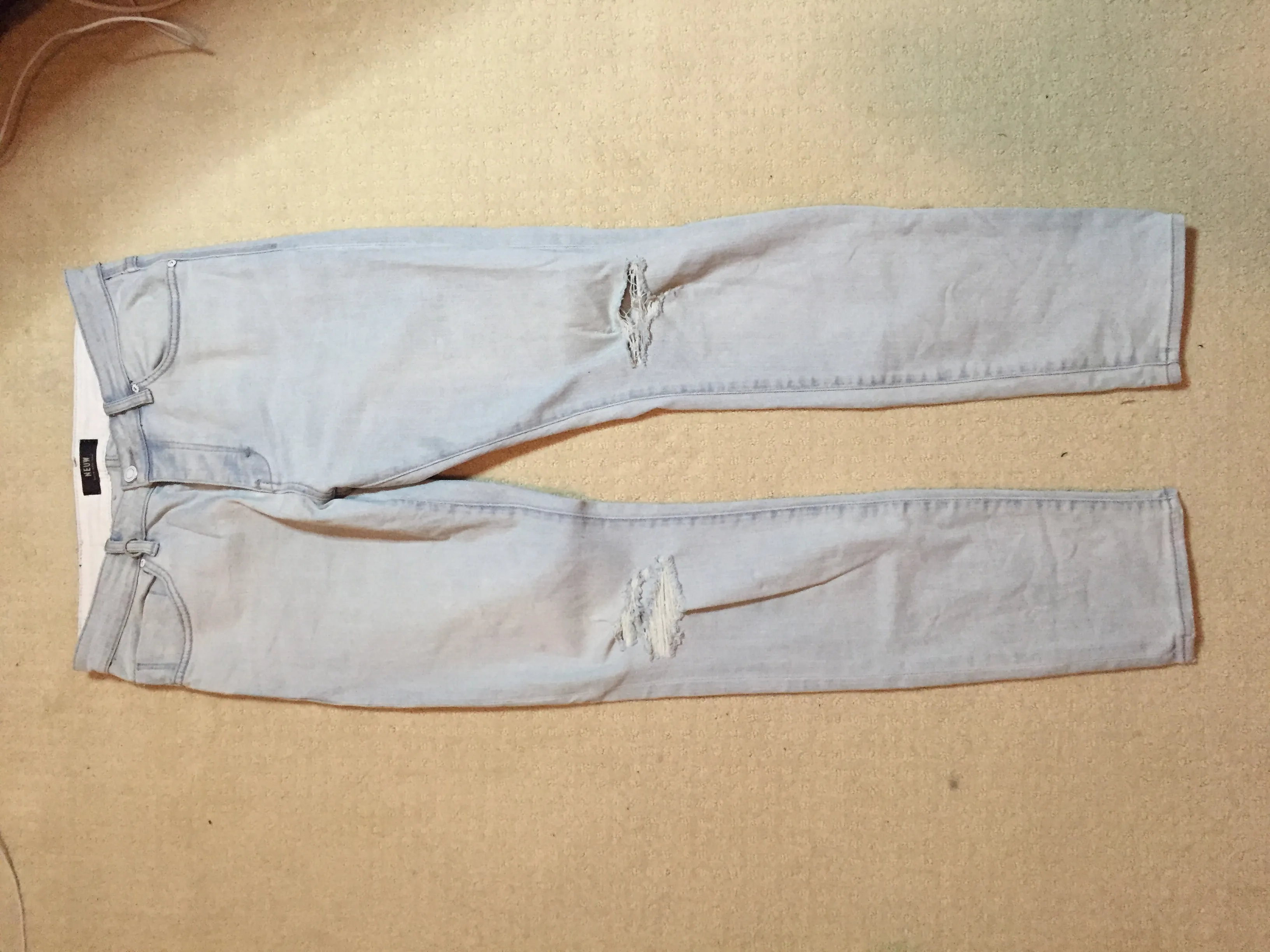 Neuw Denim ( Iggy Skinny )