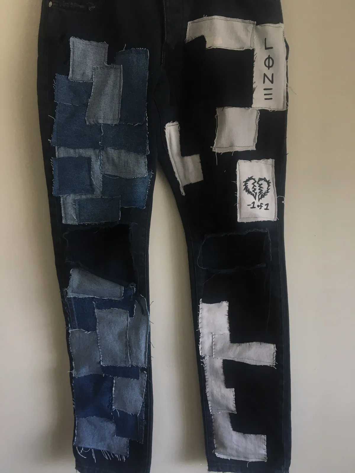 1 of 1 NEUW x LONE PATCHWORK