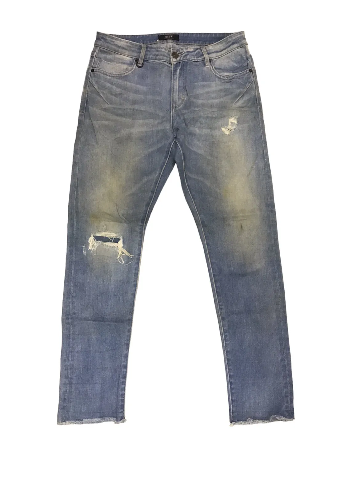 NEUW SISTER RAY SKINNY JEANS