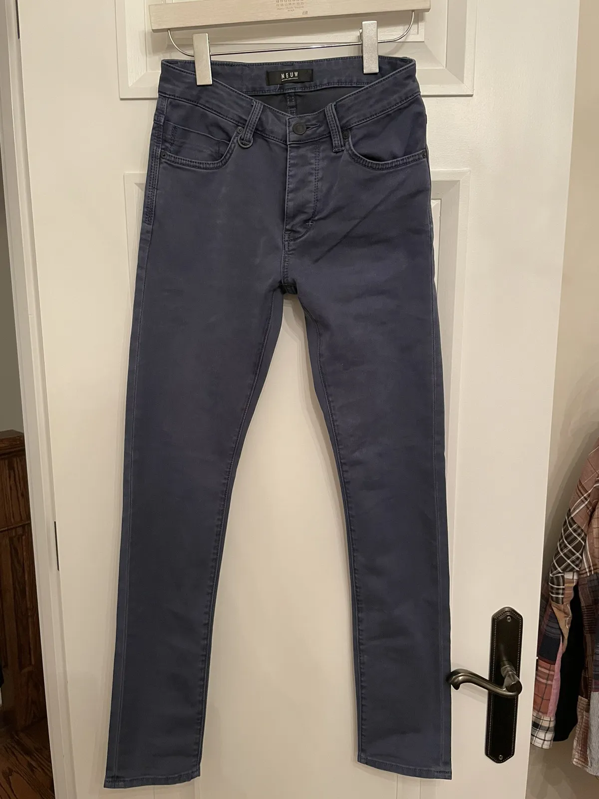 NEUW iggy skinny jean W28L32