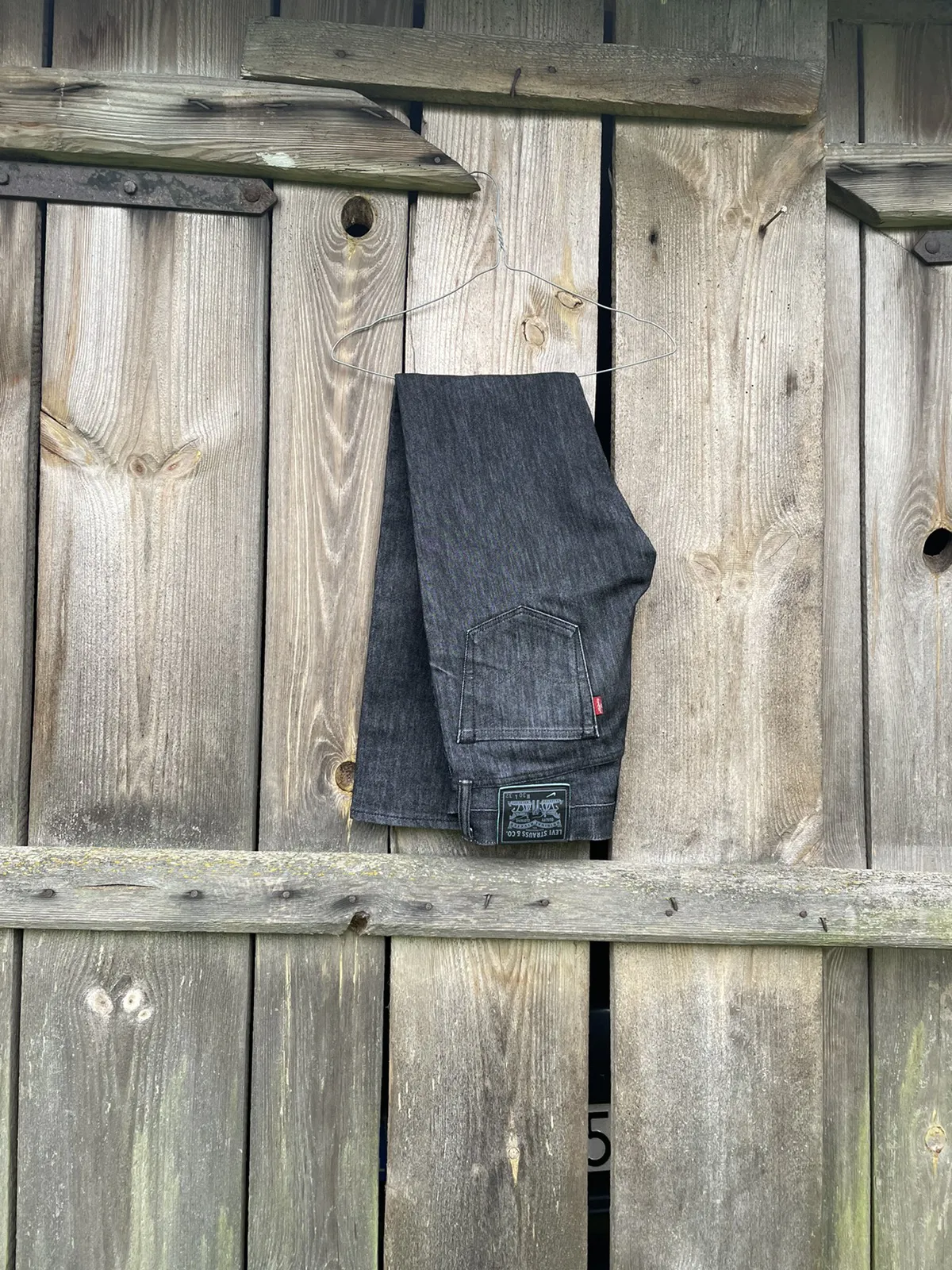 Nike sb x Levi’s 511 dri-fit