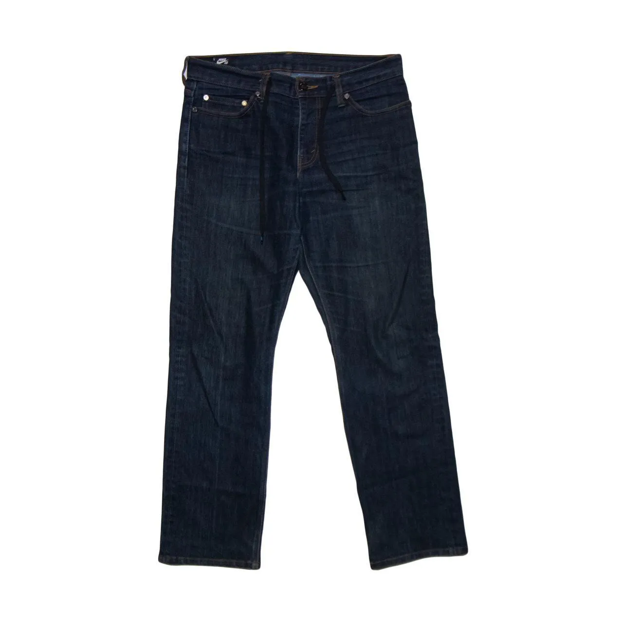 Nike SB Paul Rodriguez Darkwash Skater Bootcut Jeans
