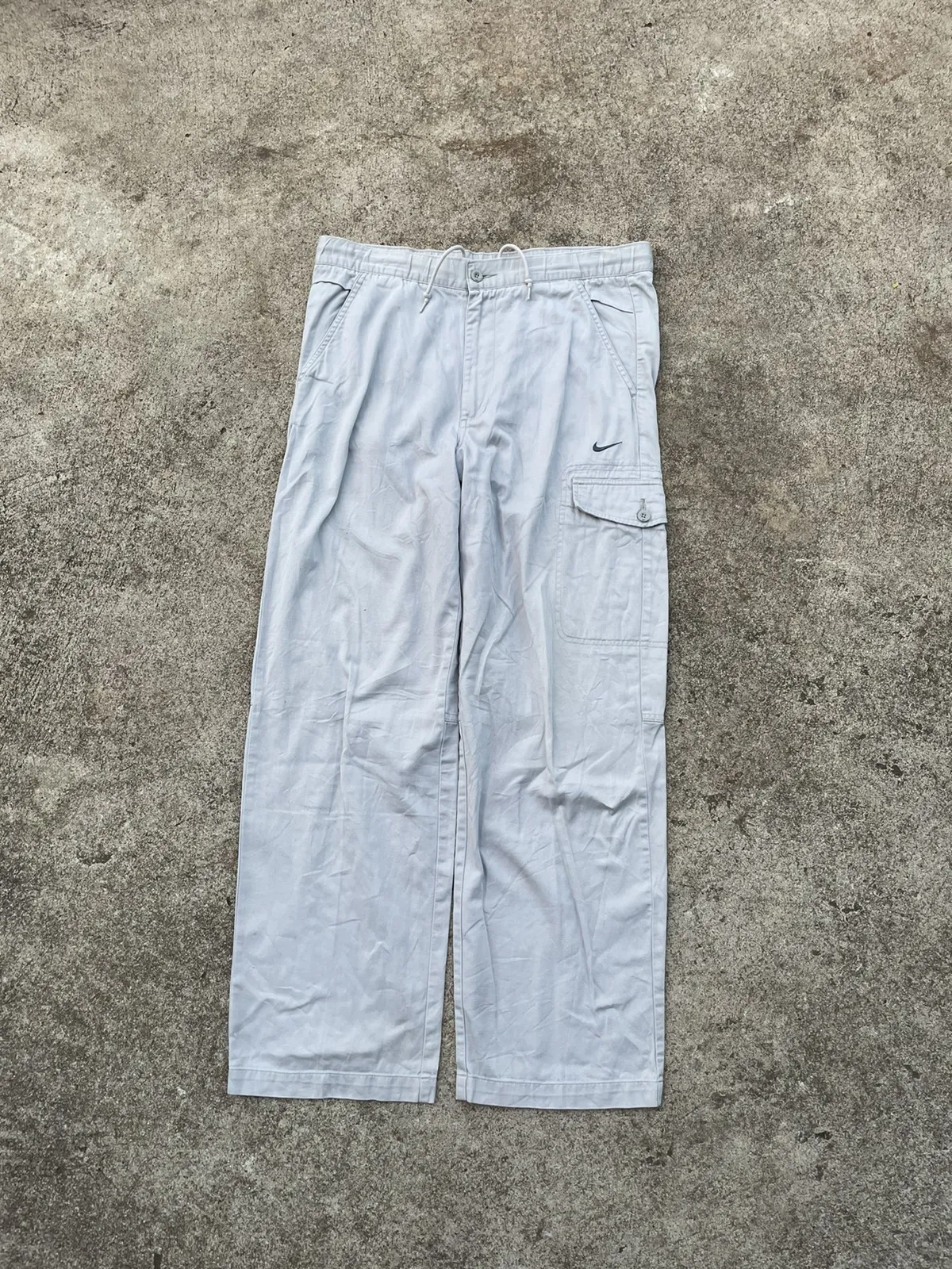 Vintage Nike Pants Cargo