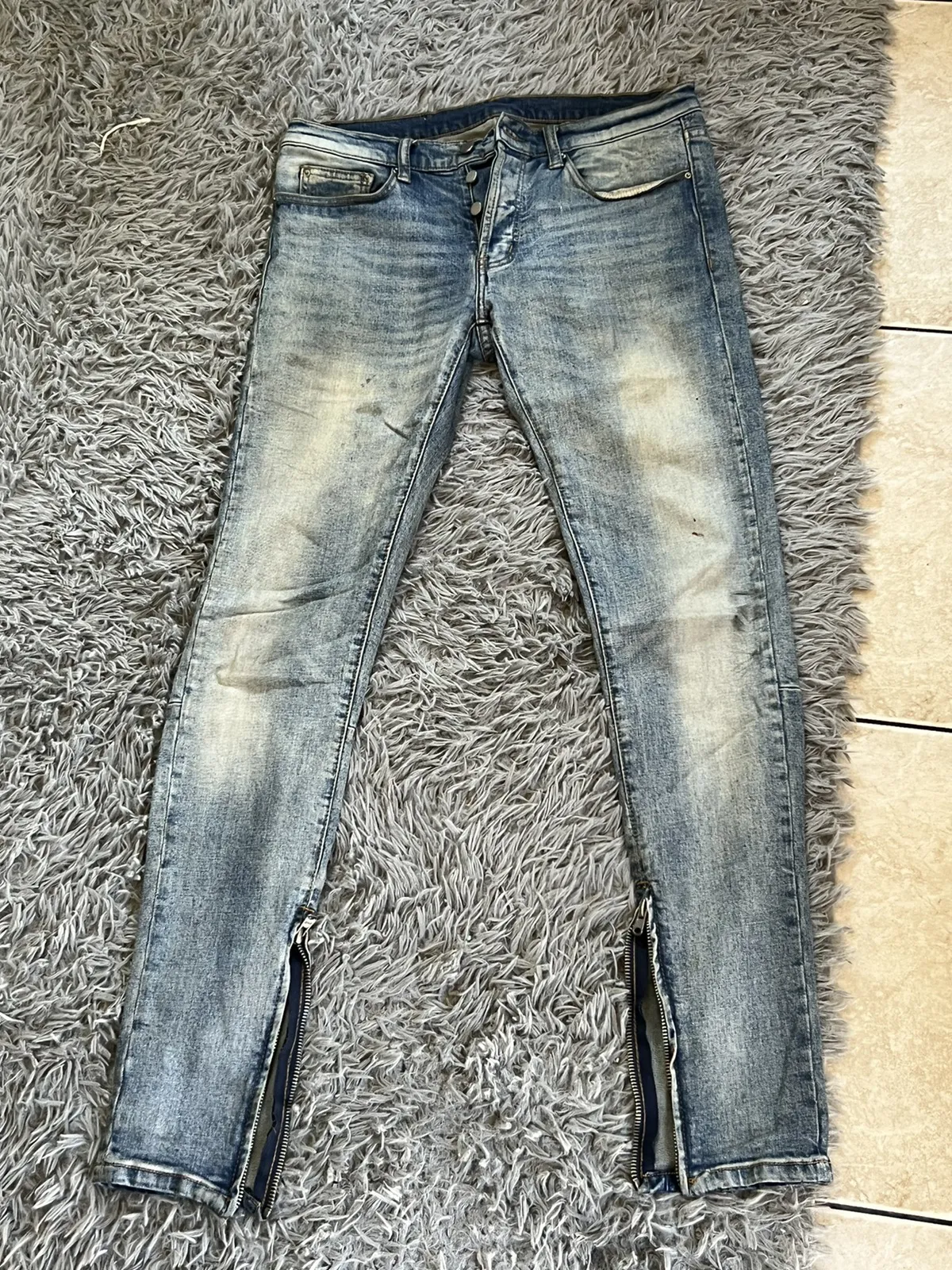 Mnml mens Jeans
