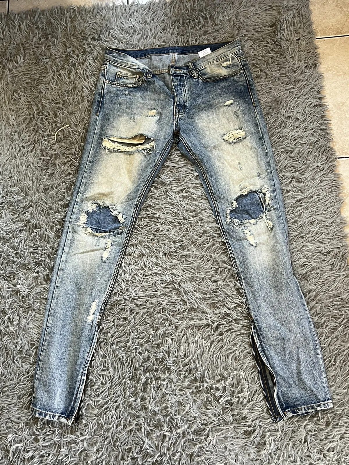 Mens Mnml jeans