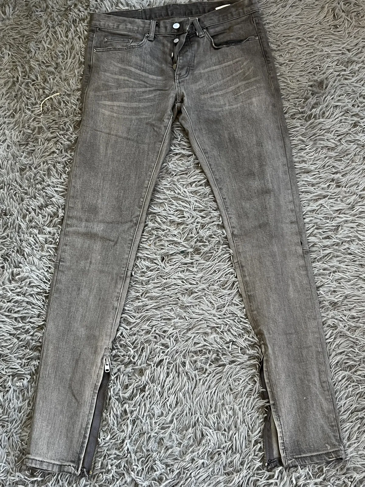 Mens mnml jeans