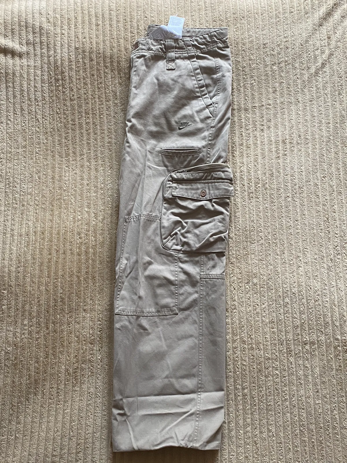 nike vintage cargo pants