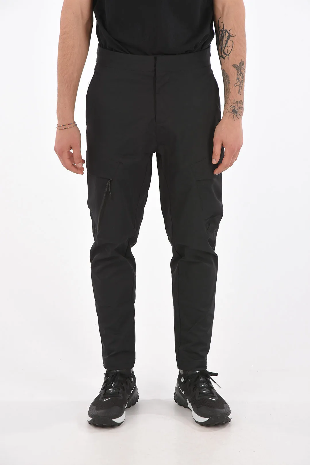 og1mm0323 Pants in Black
